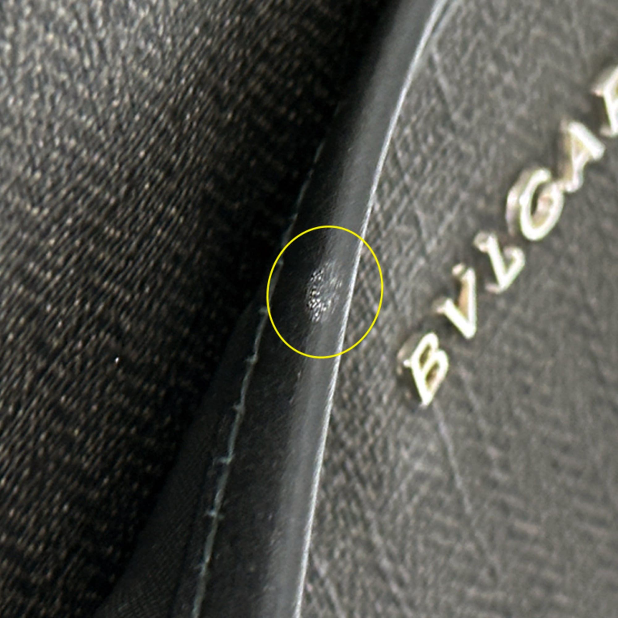 Bvlgari BVLGARI Weekend Shoulder Bag (Gray/Black) - Women's & Men's Handbag Crossbody Size ONE SIZE - 10 Thumbnail