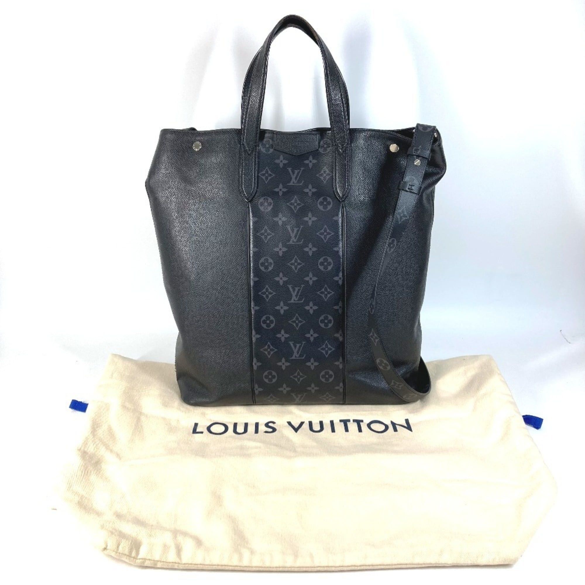 Louis Vuitton LOUIS VUITTON M30431 Taigarama City Tote Handbag 