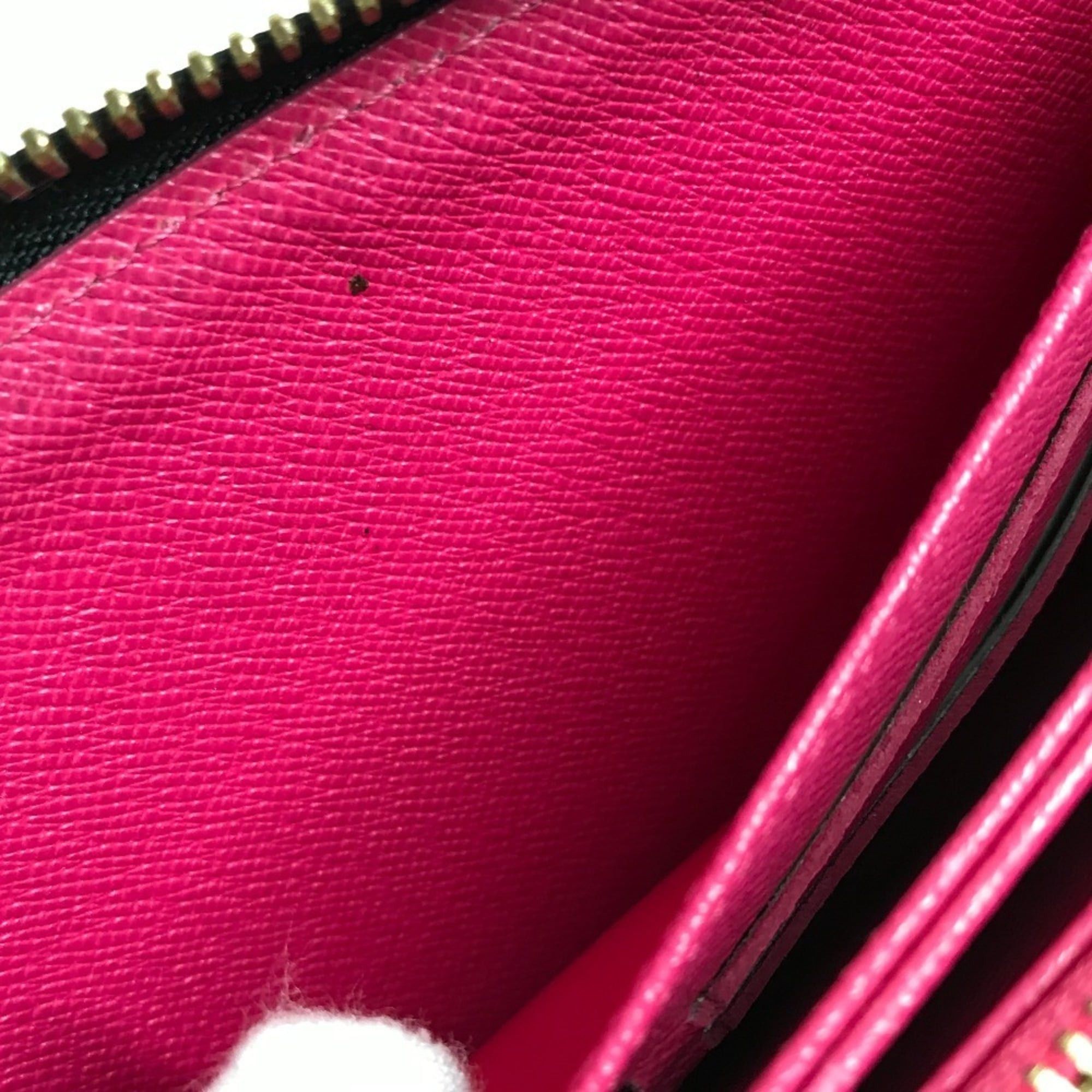 Louis Vuitton LOUIS VUITTON M60243 Monogram Multicolor Zippy Wallet Long Round Zipper Canvas Men's Women's Noir Black Size ONE SIZE - 16 Thumbnail