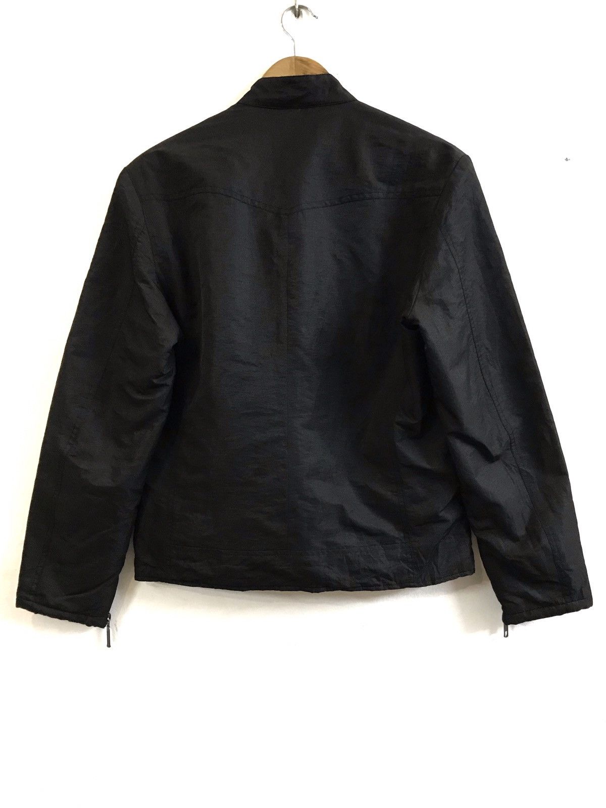 Japanese Brand Yukiko Kimijima Homme Zipper Jacket Size US M / EU 48-50 / 2 - 3 Thumbnail