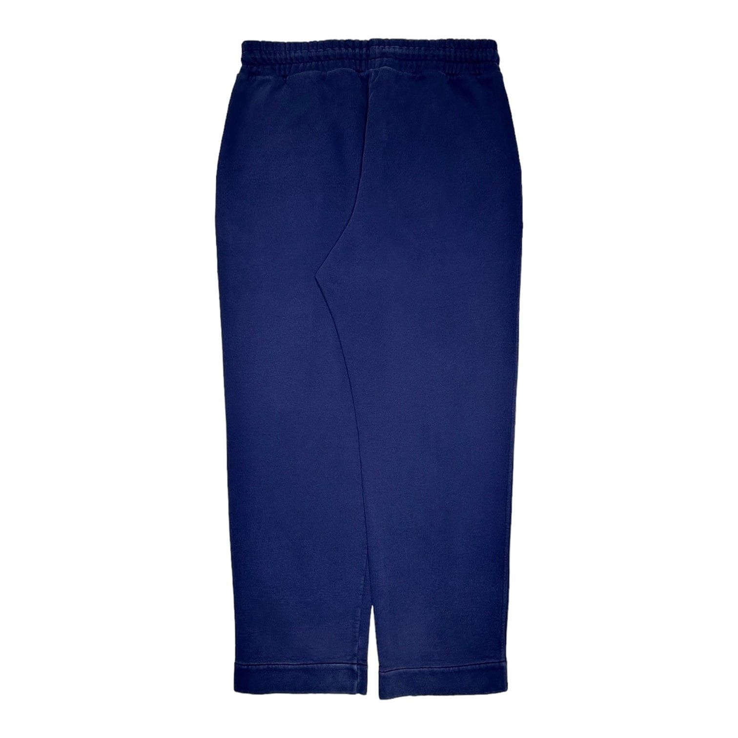Burberry Slim Fit Sweatpants Navy Size US 40 / EU 56 - 2 Thumbnail