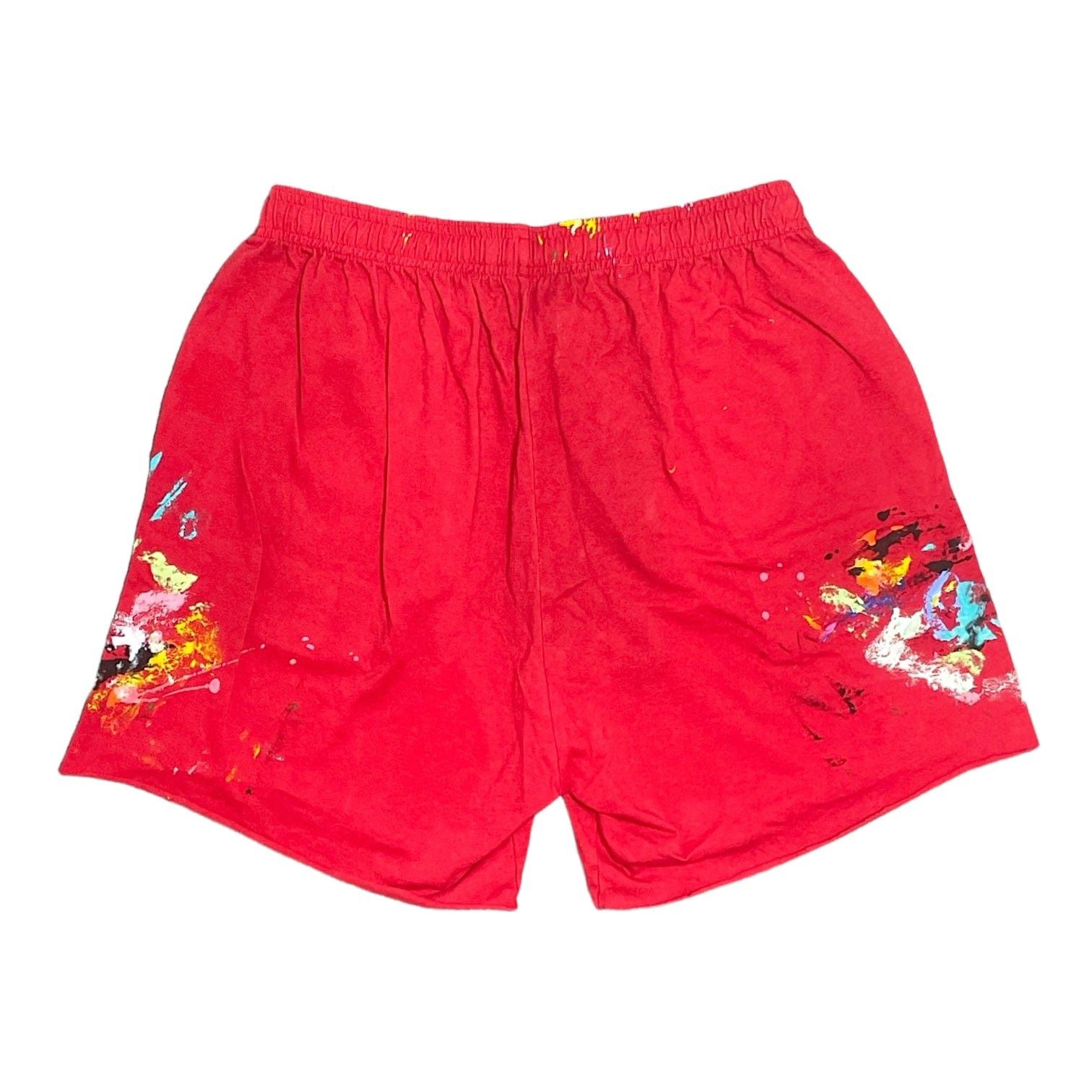 Gallery Dept. Gallery Department Insomnia Shorts Red Size US 40 / EU 56 - 2 Thumbnail