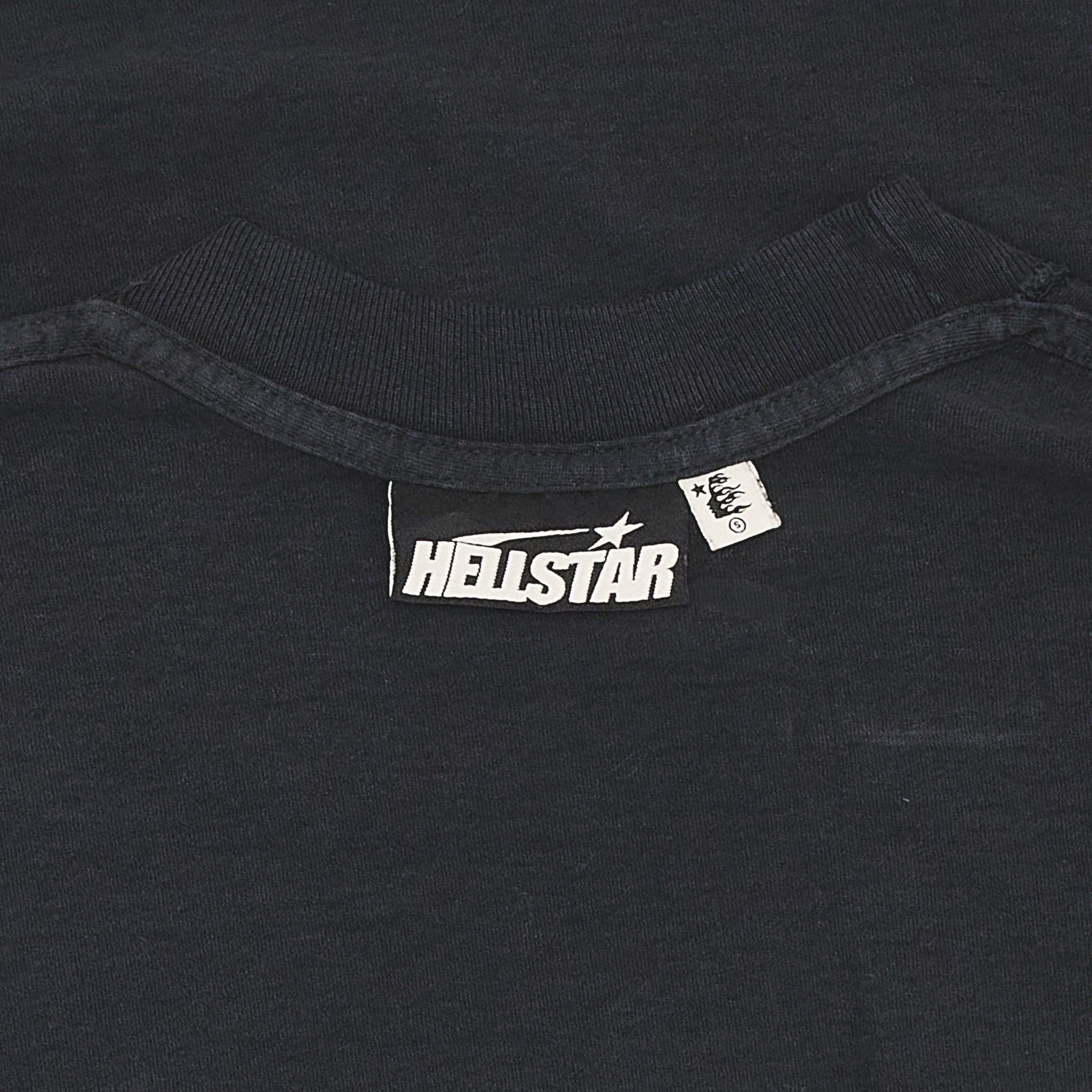 HELLSTAR Thorn Short Sleeve Tee Shirt Black Green Size US S / EU 44-46 / 1 - 5 Thumbnail