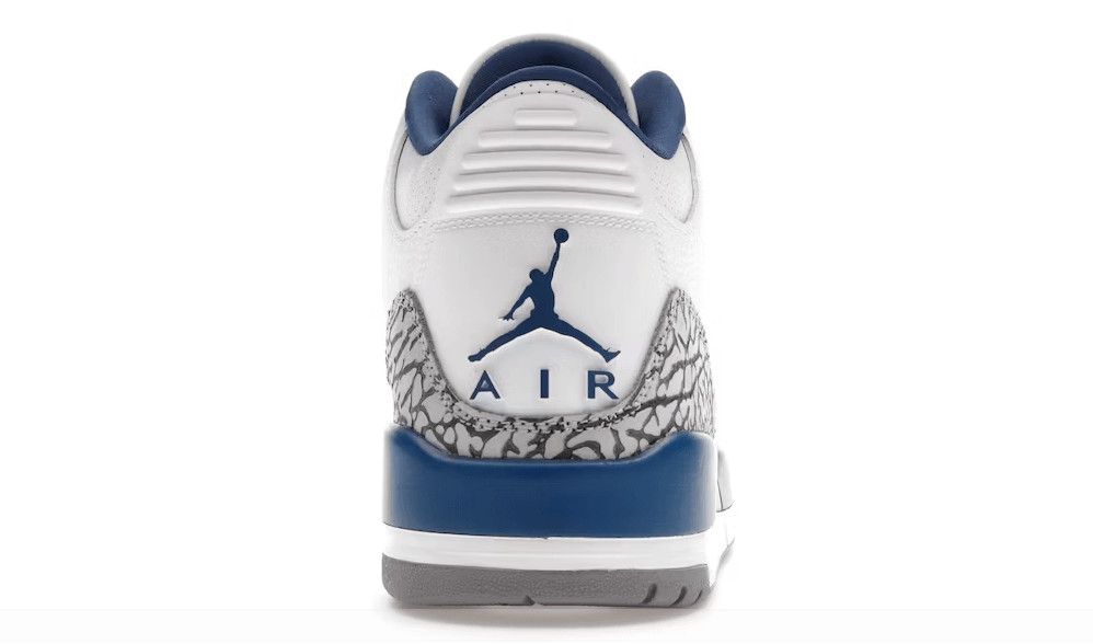 Nike 3 Retro Wizards Size US 10.5 / EU 43-44 - 4 Thumbnail