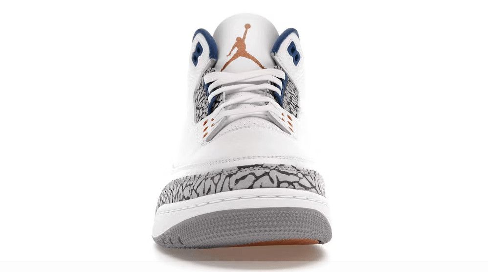 Nike 3 Retro Wizards Size US 10.5 / EU 43-44 - 3 Thumbnail