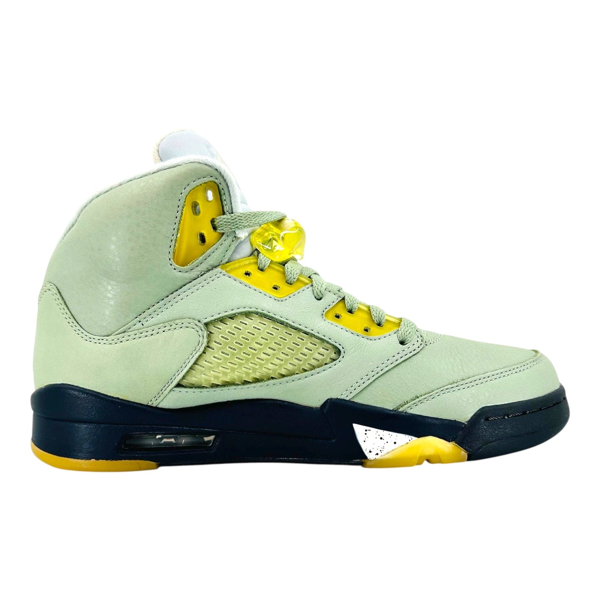 Nike 5 Retro Jade Horizon Size US 8 / EU 41 - 4 Thumbnail