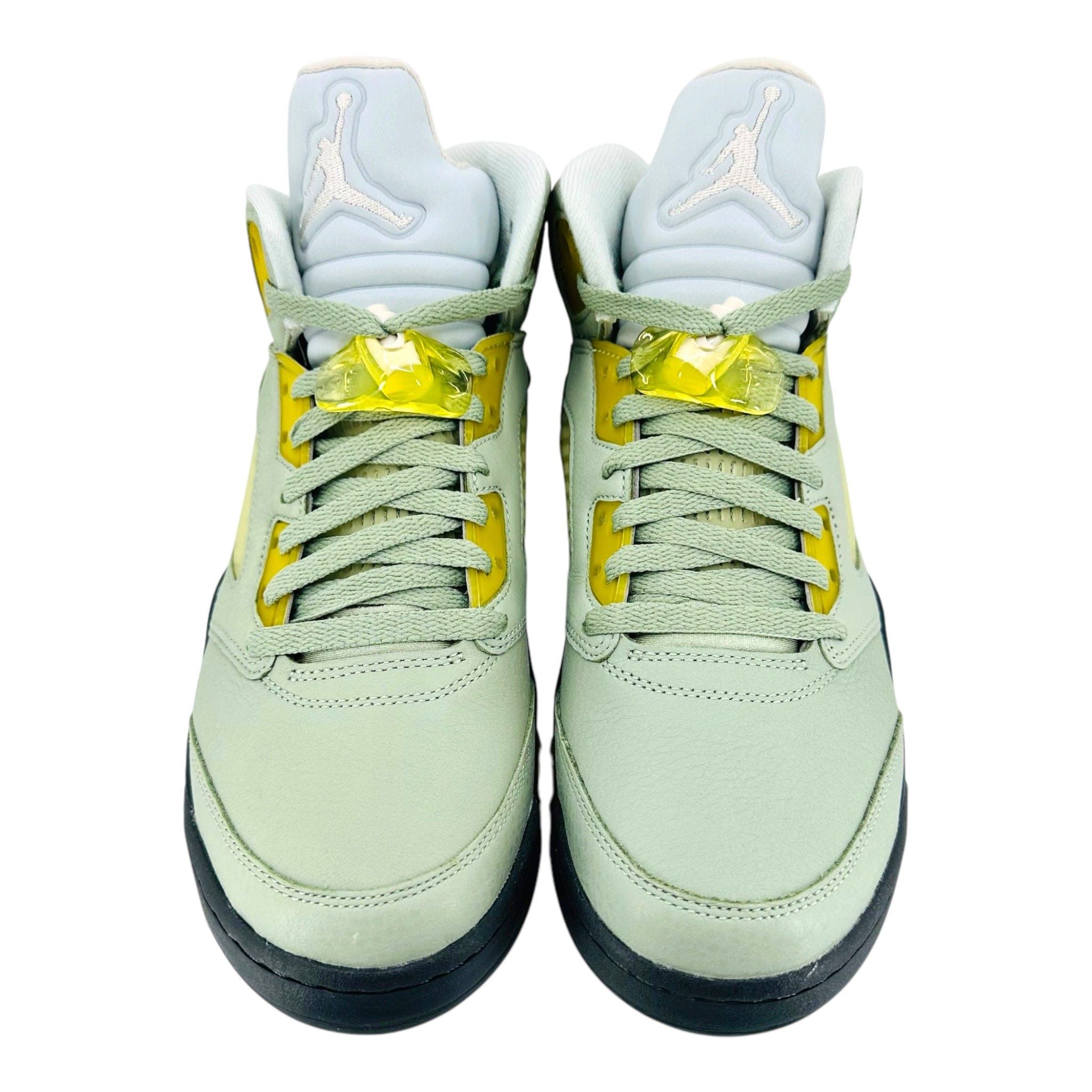 Nike 5 Retro Jade Horizon Size US 8 / EU 41 - 5 Thumbnail