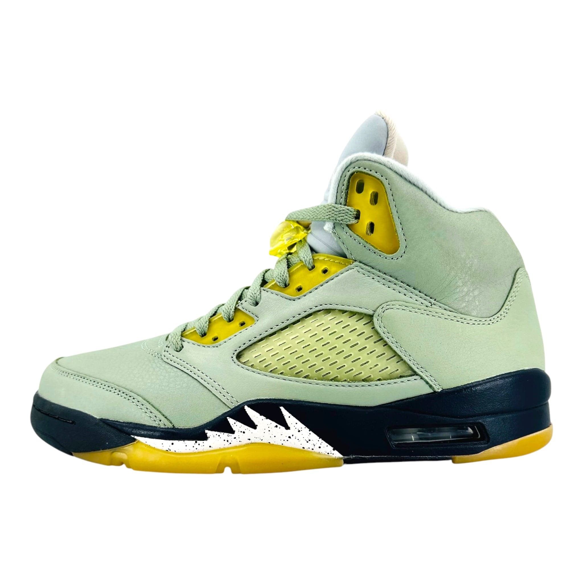 Nike 5 Retro Jade Horizon Size US 8 / EU 41 - 2 Thumbnail