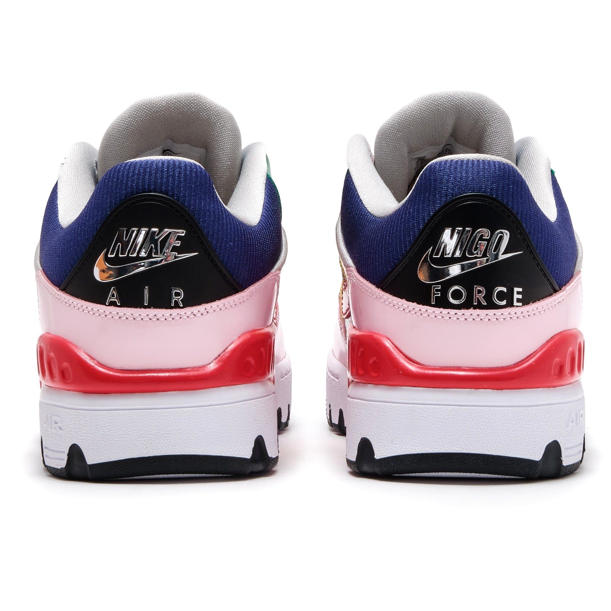 Nike Air Force 3 Low SP Nigo Blue Void Size US 9.5 / EU 42-43 - 6 Thumbnail
