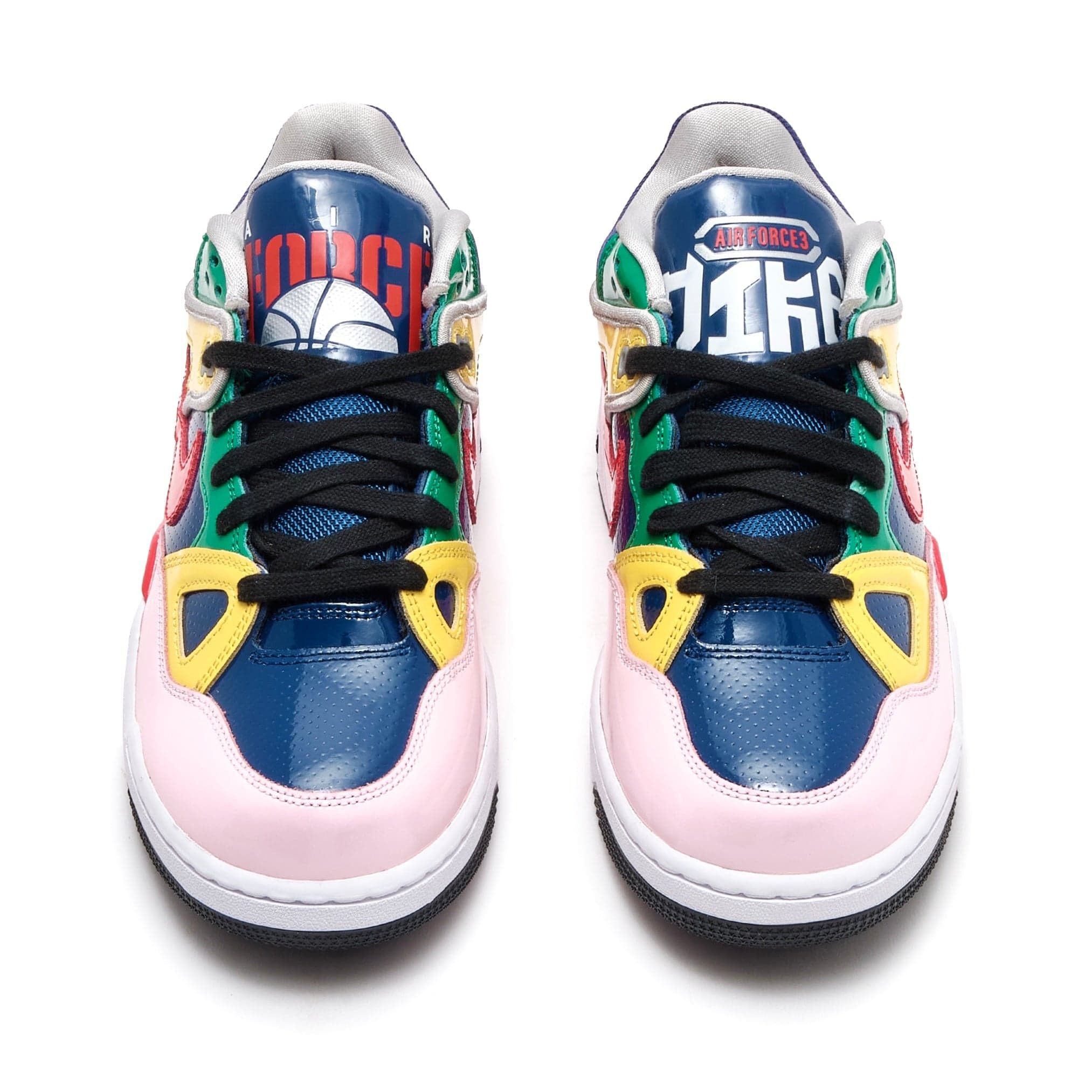 Nike Air Force 3 Low SP Nigo Blue Void Size US 9.5 / EU 42-43 - 5 Thumbnail