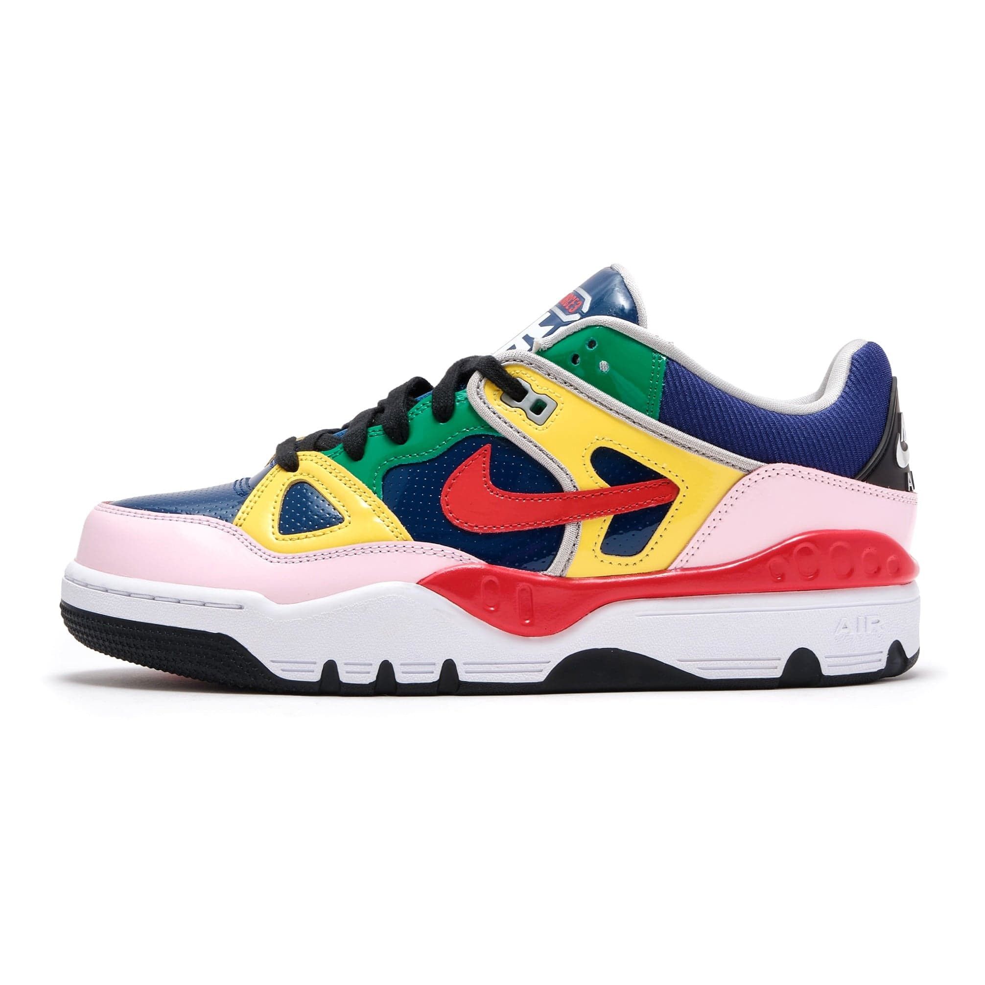 Nike Air Force 3 Low SP Nigo Blue Void Size US 9.5 / EU 42-43 - 2 Thumbnail