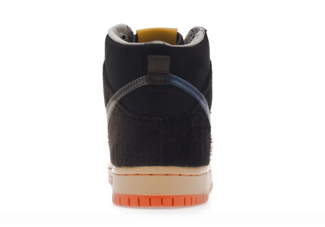 Nike SB Dunk High Concepts Turdunken Size US 8 / EU 41 - 4 Thumbnail