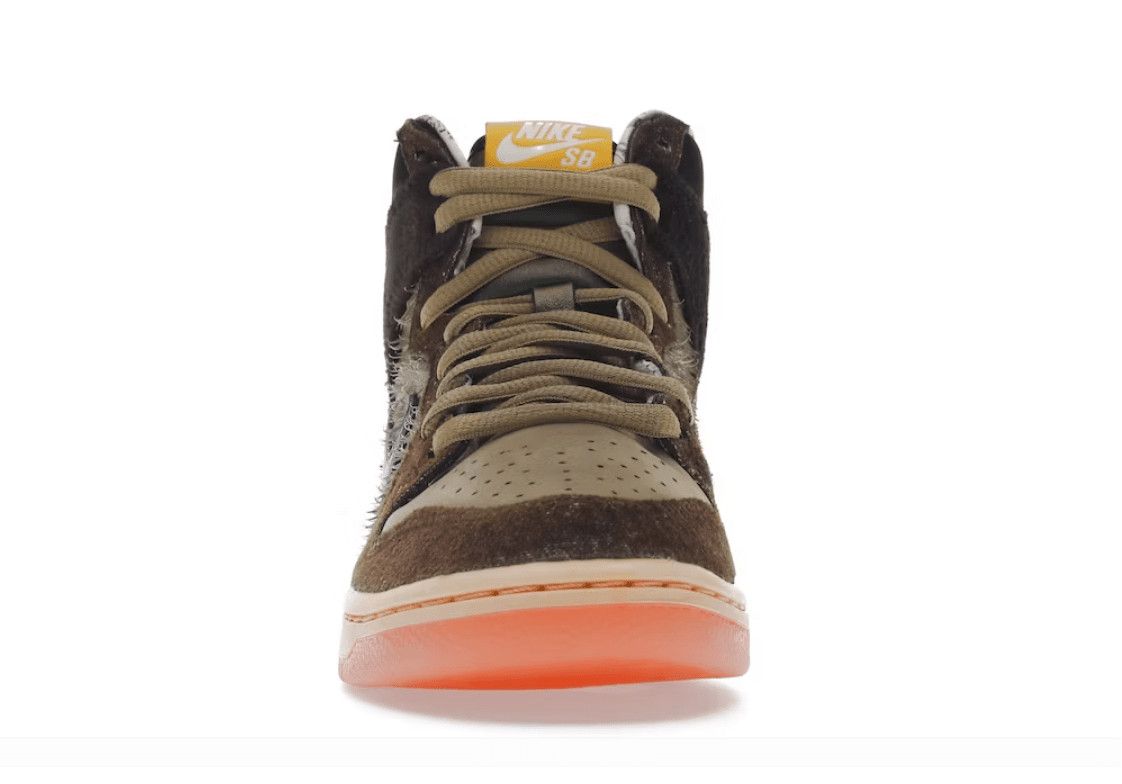 Nike SB Dunk High Concepts Turdunken Size US 8 / EU 41 - 3 Thumbnail