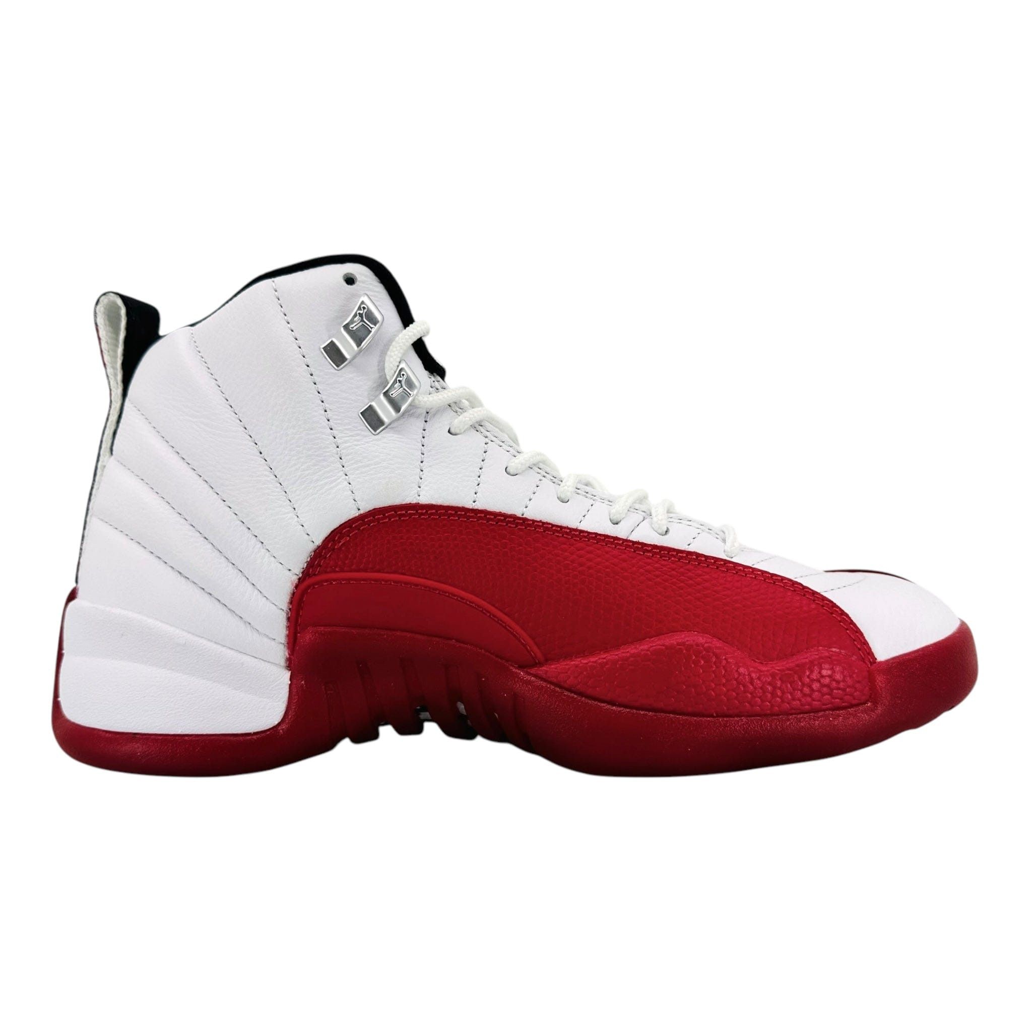 Nike 12 Retro Cherry (2023) Size US 8 / EU 41 - 3 Thumbnail