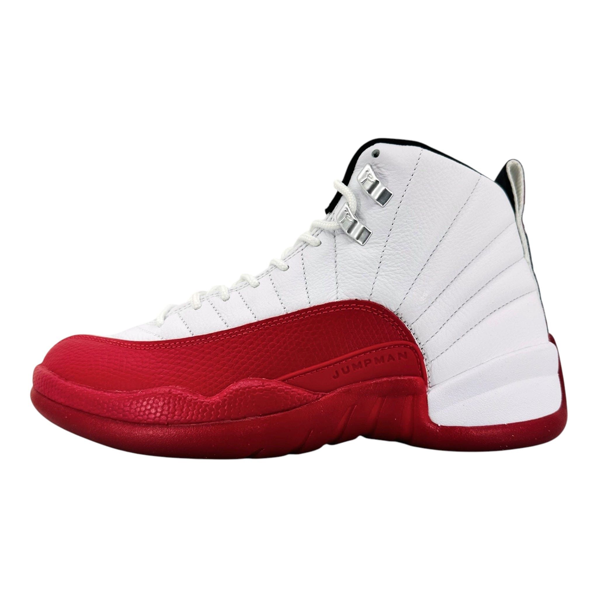 Nike 12 Retro Cherry (2023) Size US 8 / EU 41 - 2 Thumbnail