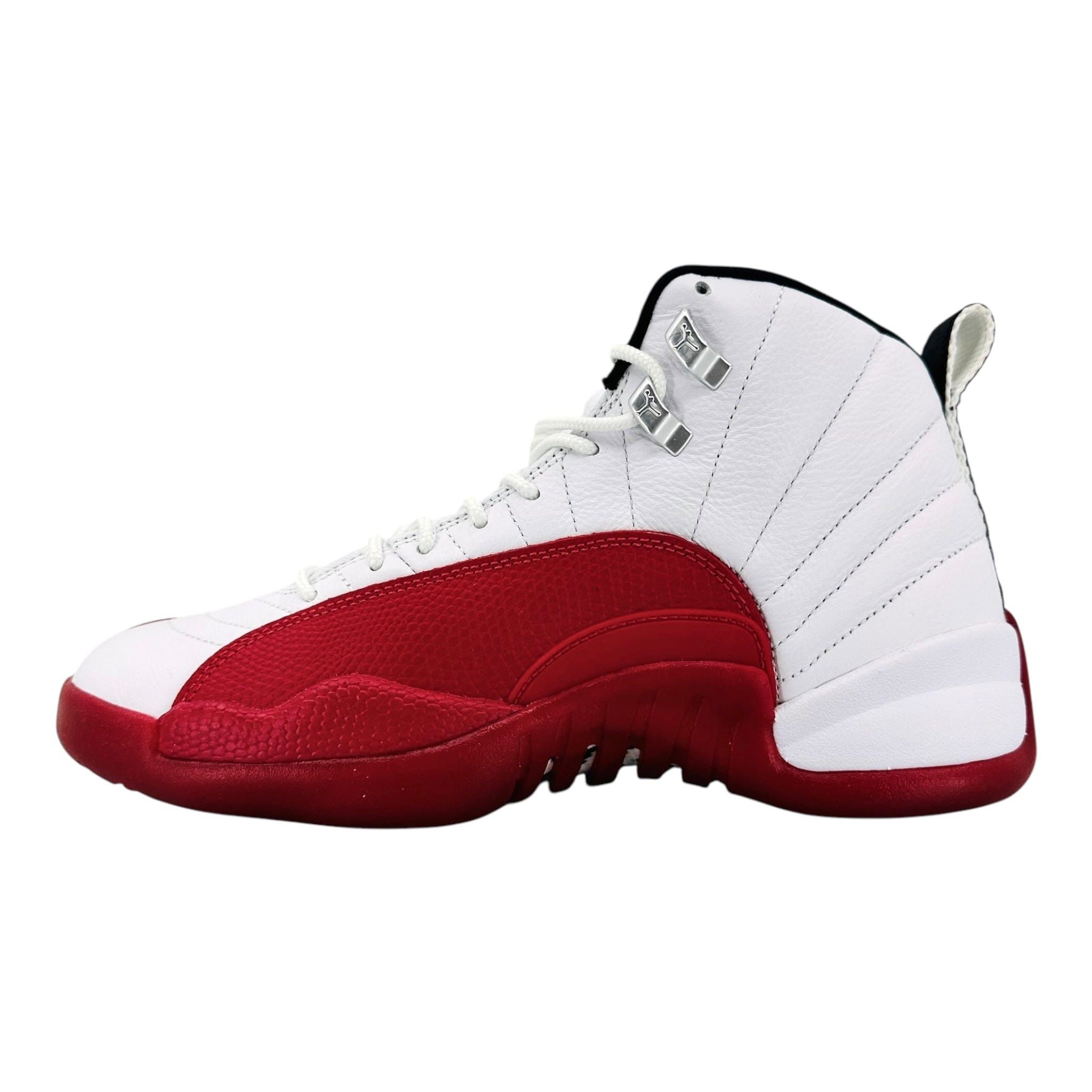 Nike 12 Retro Cherry (2023) Size US 8 / EU 41 - 4 Thumbnail