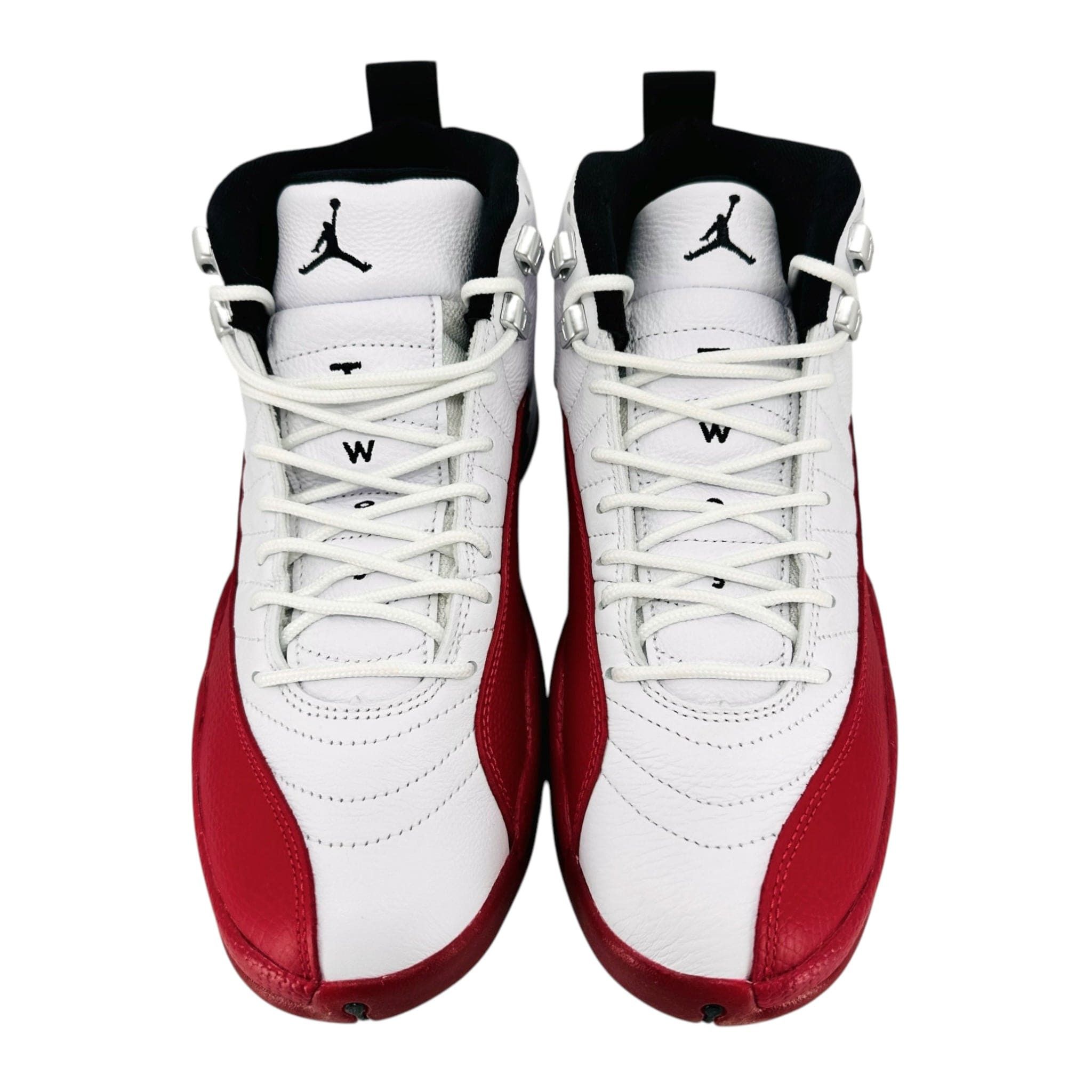 Nike 12 Retro Cherry (2023) Size US 8 / EU 41 - 5 Thumbnail