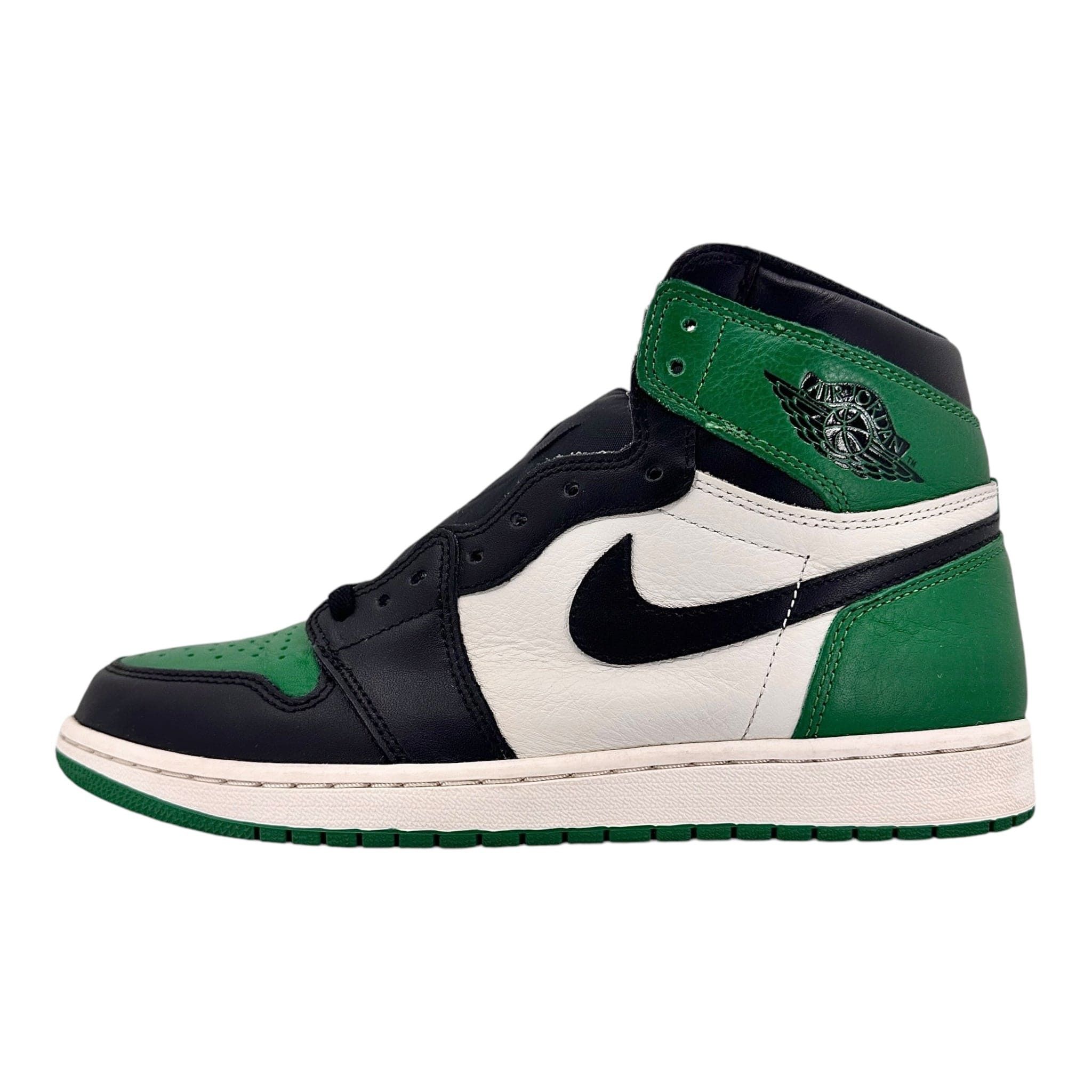 Nike 1 Retro High Pine Green Size US 11 / EU 44 - 2 Thumbnail