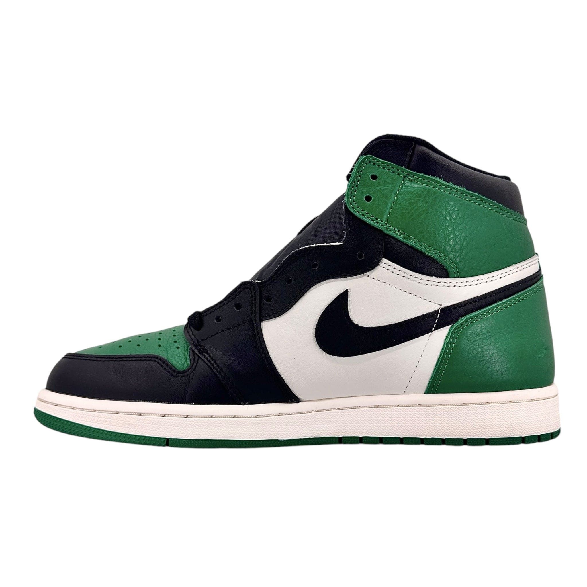 Nike 1 Retro High Pine Green Size US 11 / EU 44 - 3 Thumbnail