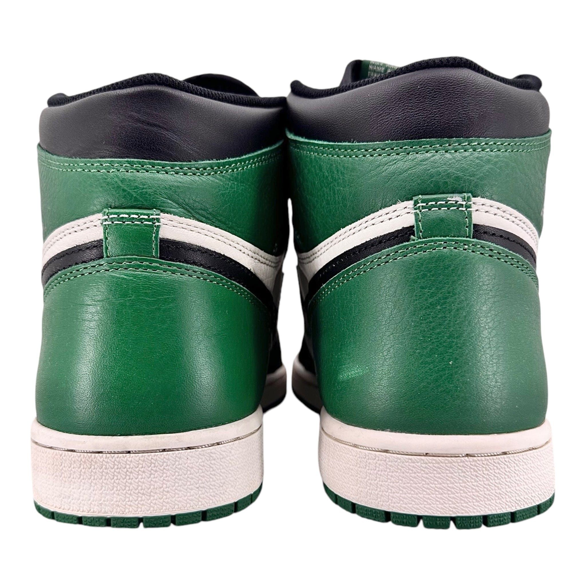 Nike 1 Retro High Pine Green Size US 11 / EU 44 - 6 Thumbnail