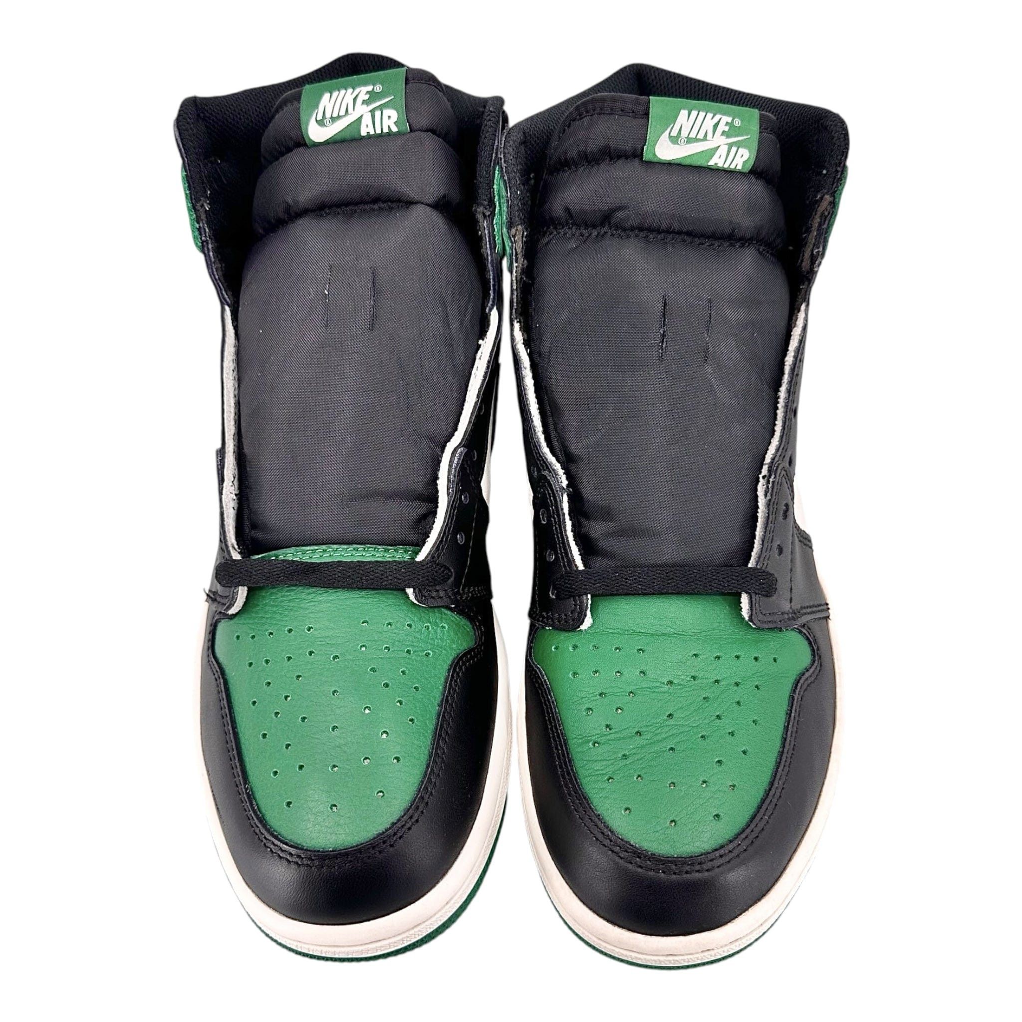 Nike 1 Retro High Pine Green Size US 11 / EU 44 - 5 Thumbnail
