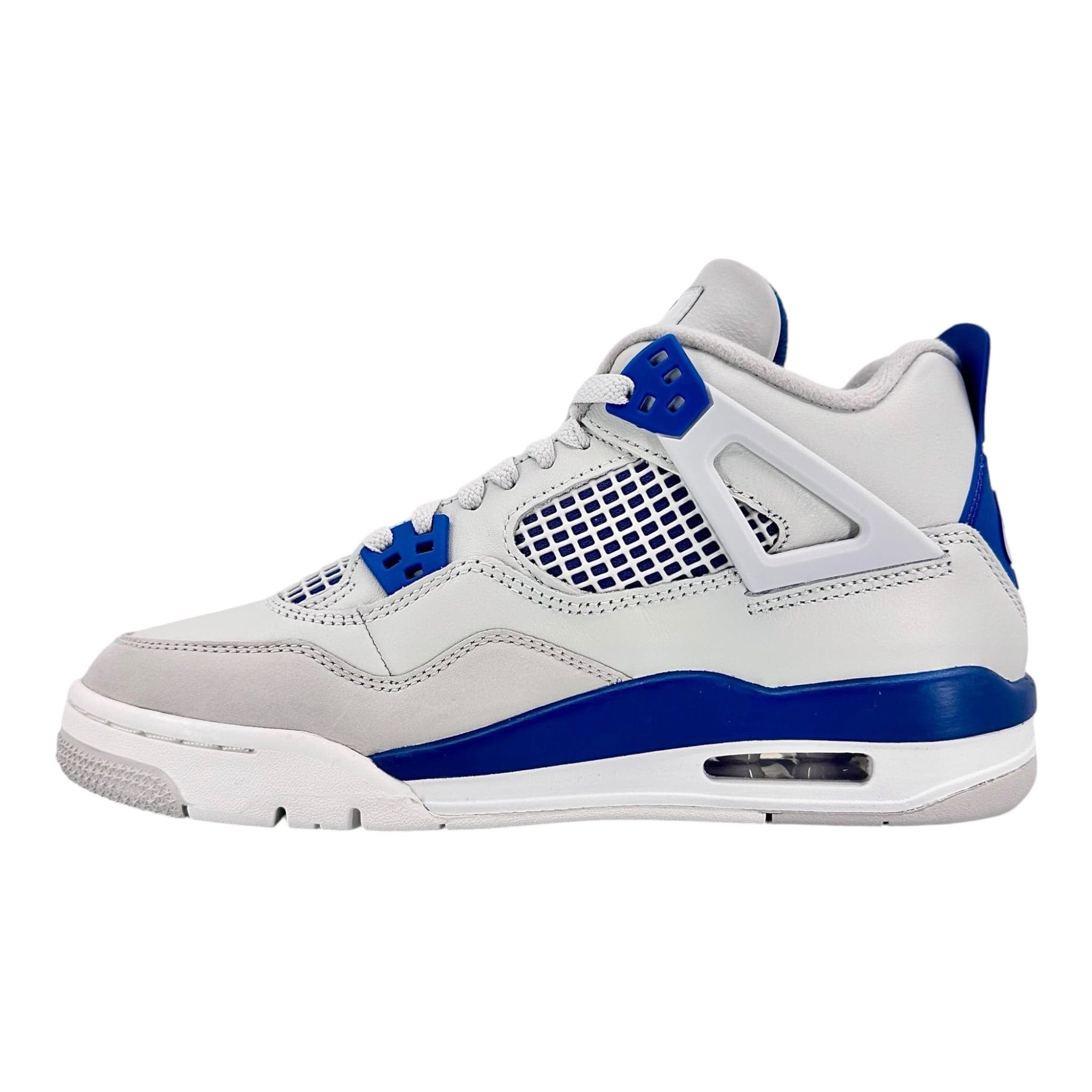 Nike 4 Retro Military Blue (2024) (GS) Size US 7 / EU 40 - 3 Thumbnail