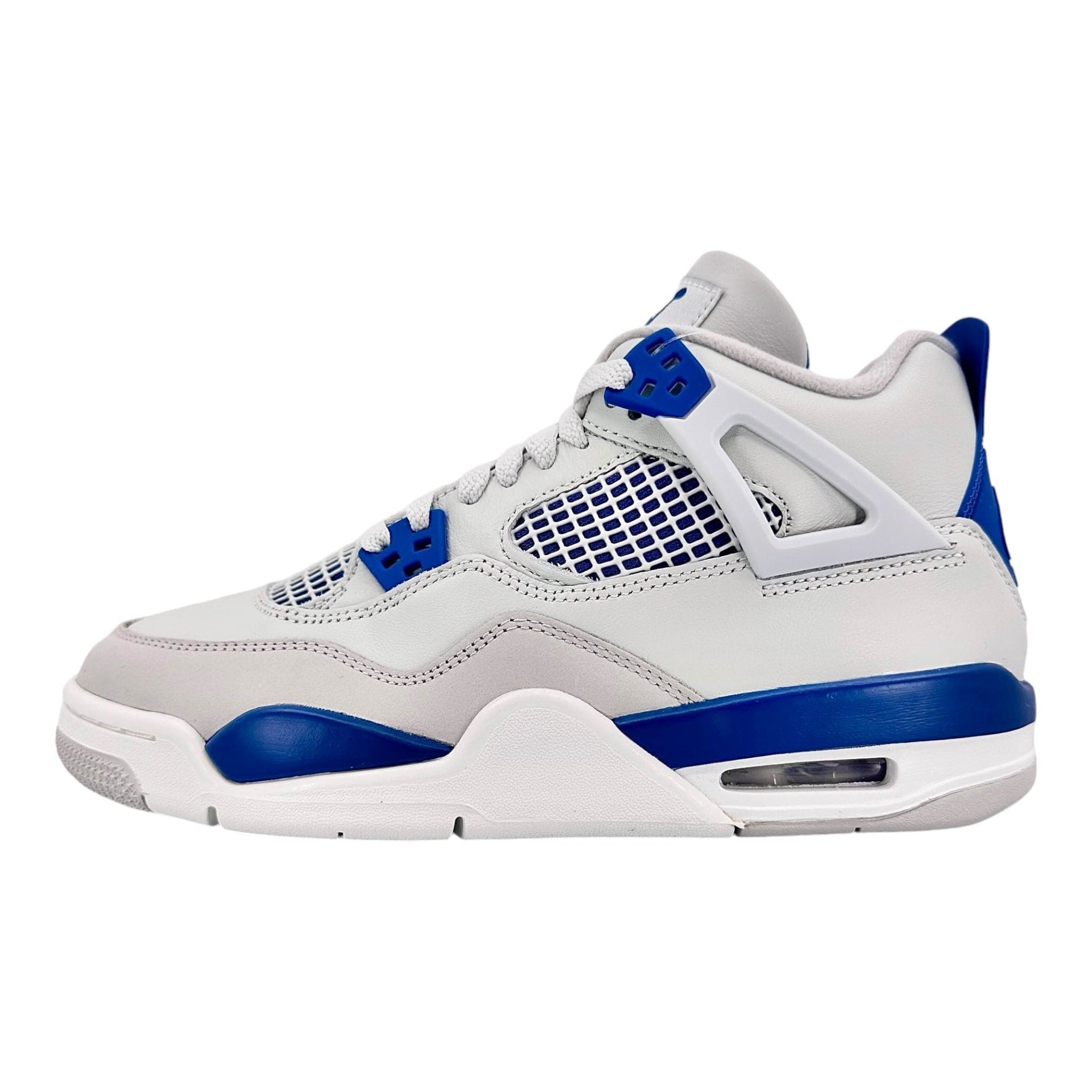Nike 4 Retro Military Blue (2024) (GS) Size US 7 / EU 40 - 2 Thumbnail