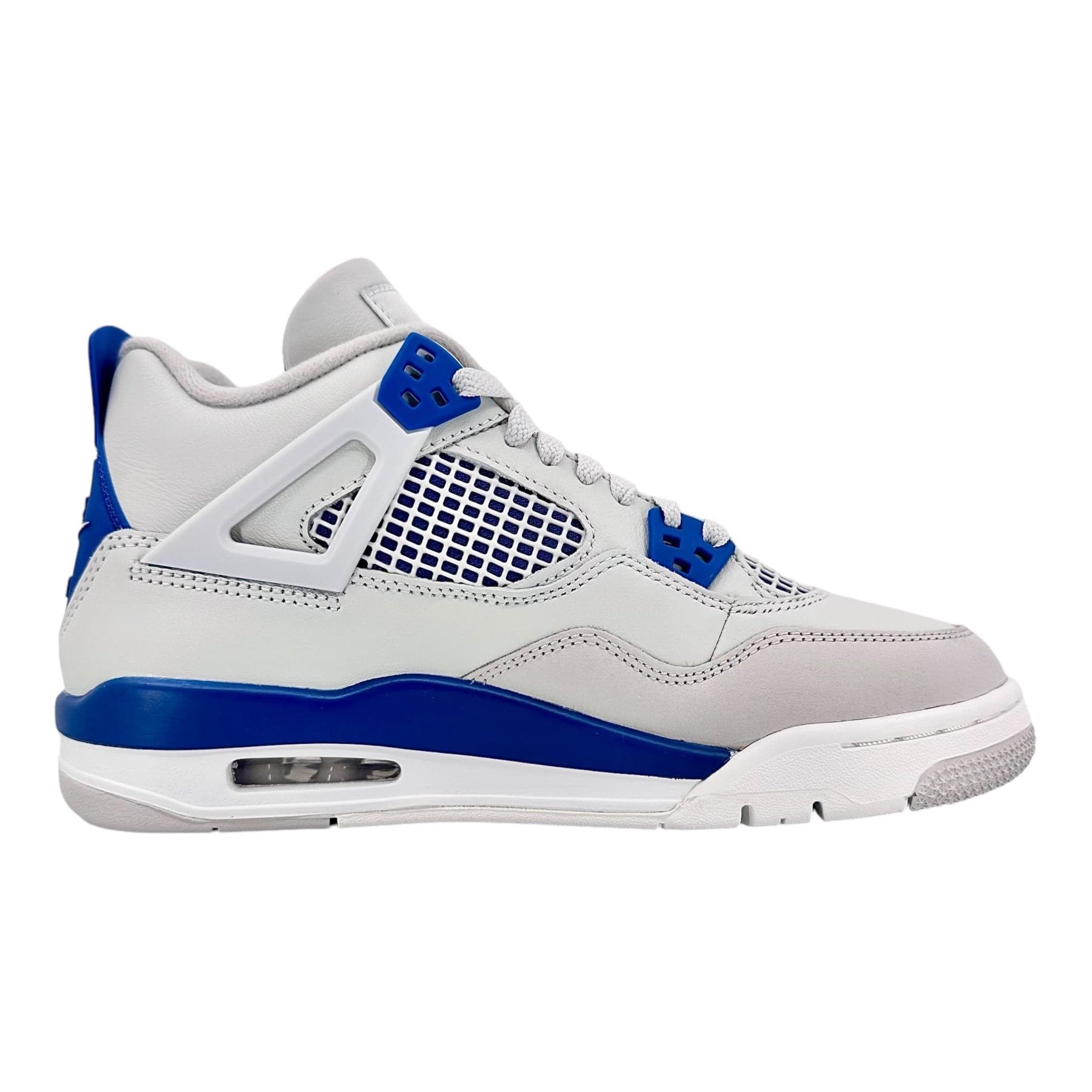 Nike 4 Retro Military Blue (2024) (GS) Size US 7 / EU 40 - 4 Thumbnail