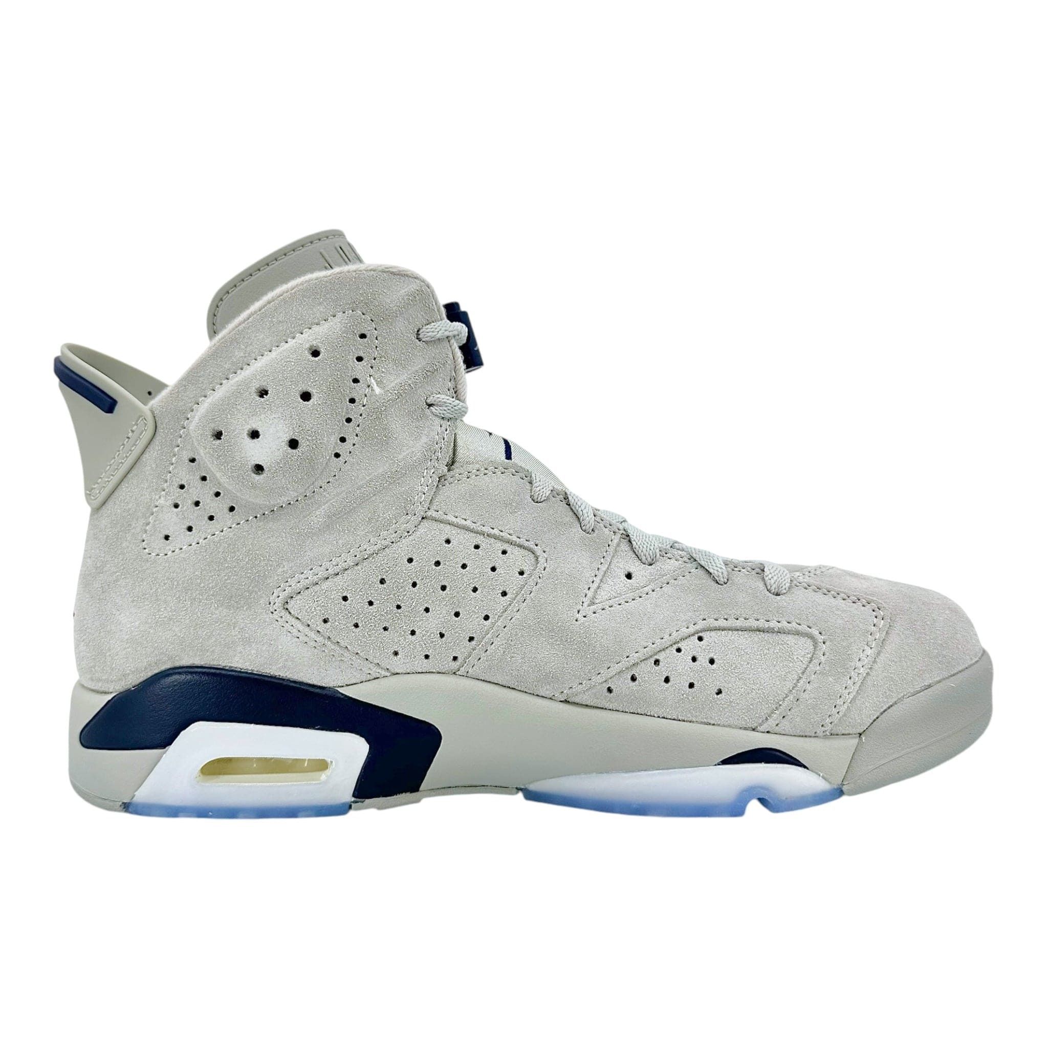 Nike 6 Retro Georgetown (2022) Size US 9.5 / EU 42-43 - 4 Thumbnail