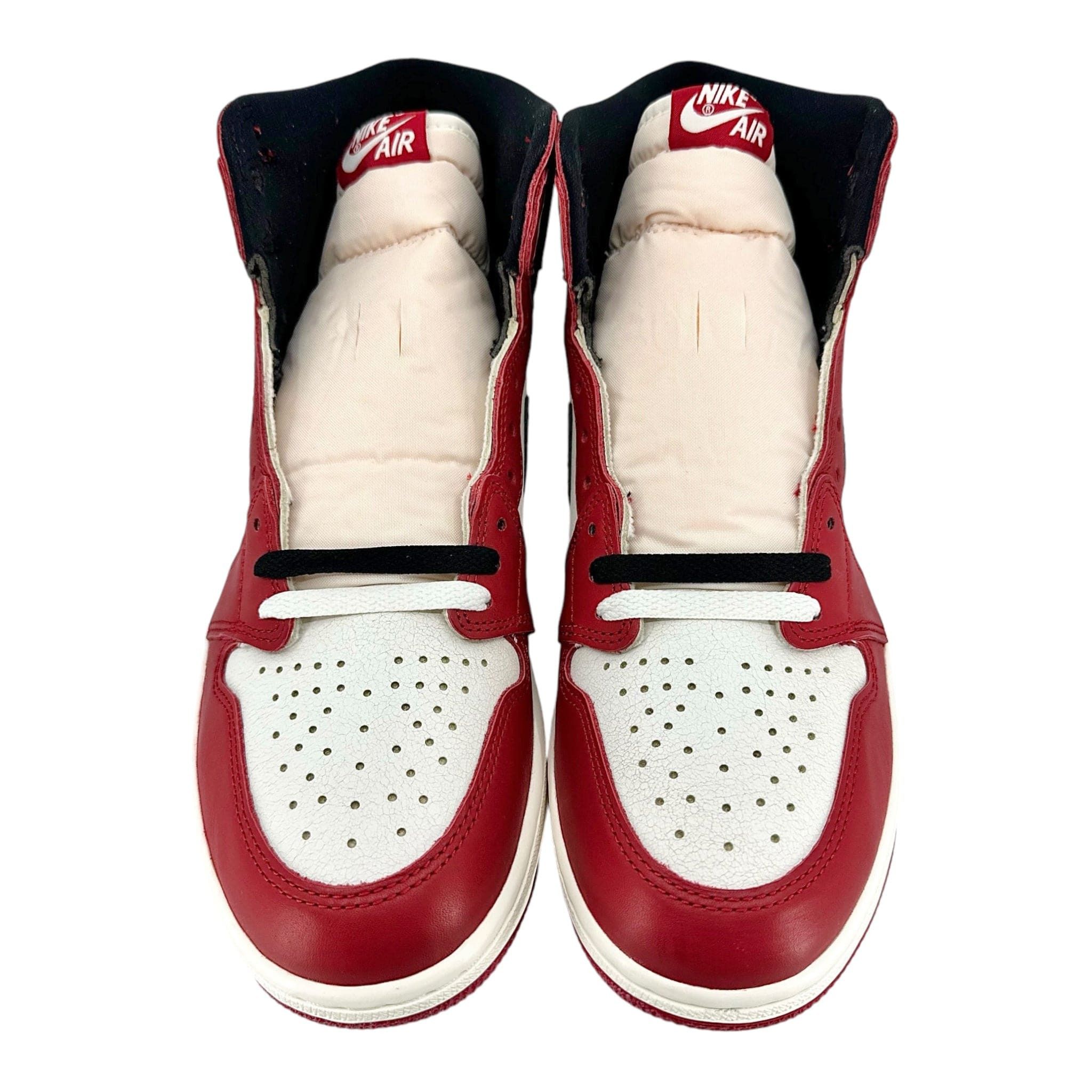 Nike 1 Retro High OG Lost and Found Size US 10 / EU 43 - 5 Thumbnail