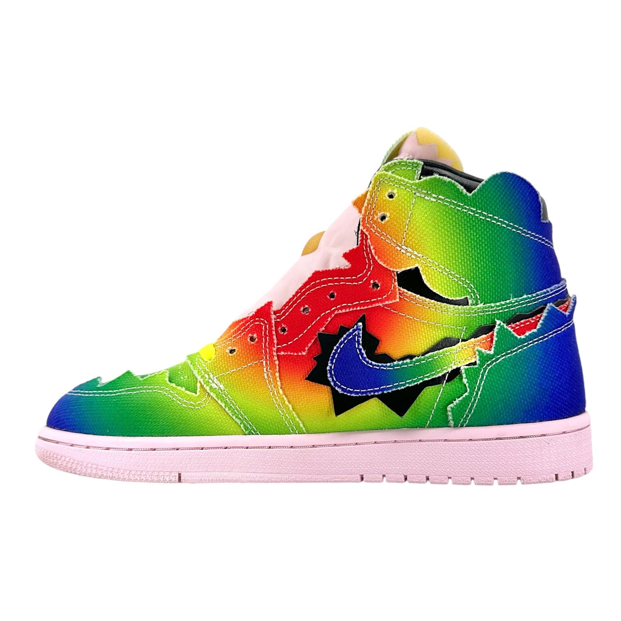 Nike Air Jordan 1 Retro High J Balvin Size US 8 / EU 41 - 3 Thumbnail