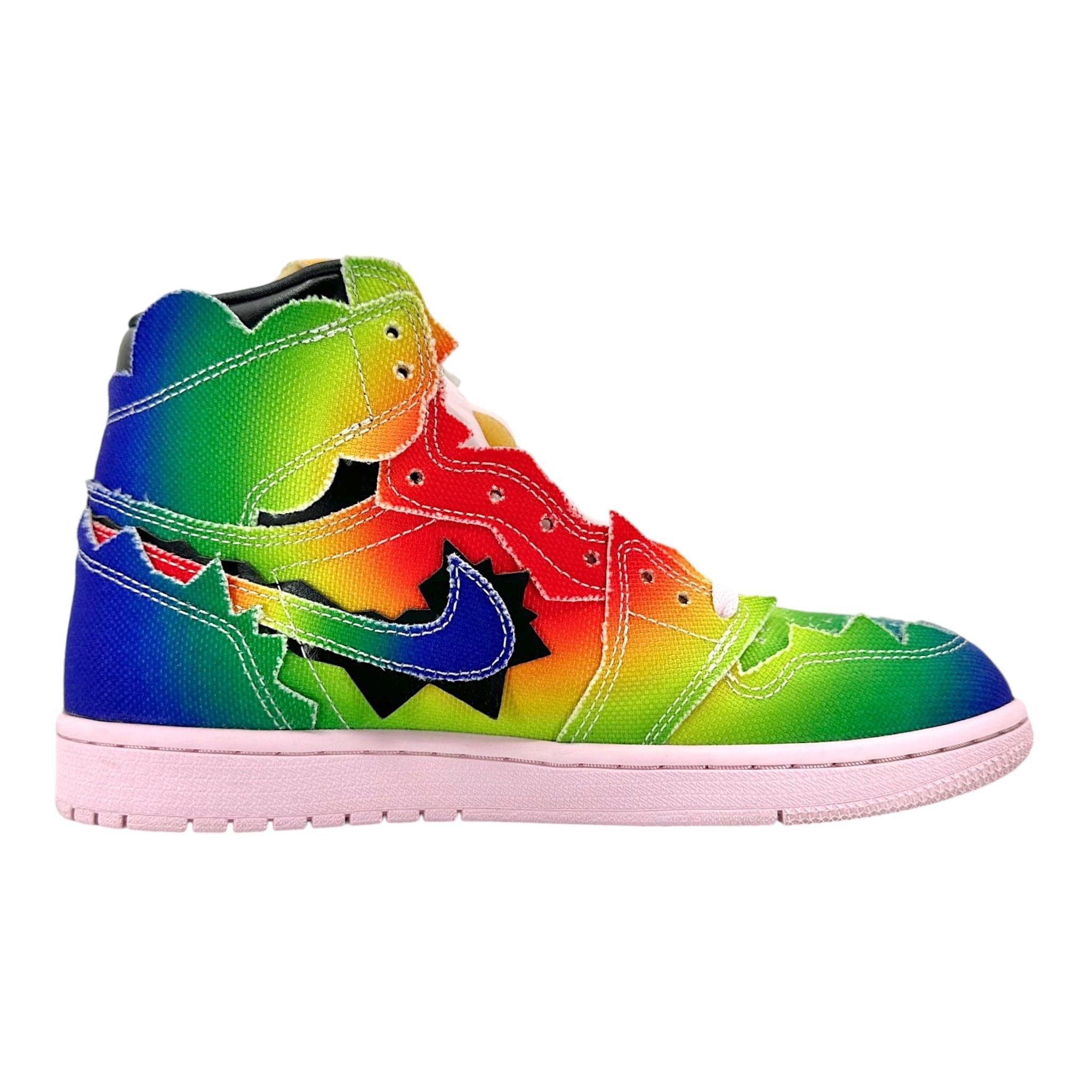 Nike Air Jordan 1 Retro High J Balvin Size US 8 / EU 41 - 4 Thumbnail