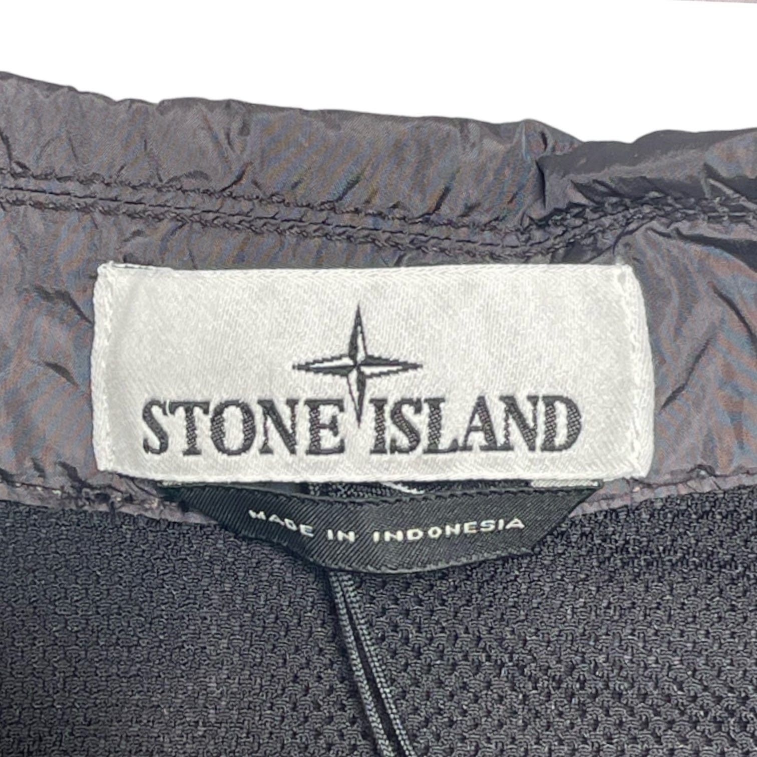 Stone Island Track Jacket Grey Size US L / EU 52-54 / 3 - 4 Thumbnail