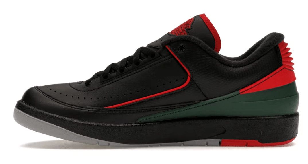 Nike 2 Retro Low Christmas Size US 10.5 / EU 43-44 - 3 Thumbnail