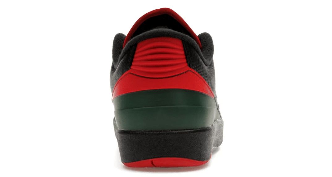 Nike 2 Retro Low Christmas Size US 10.5 / EU 43-44 - 4 Thumbnail