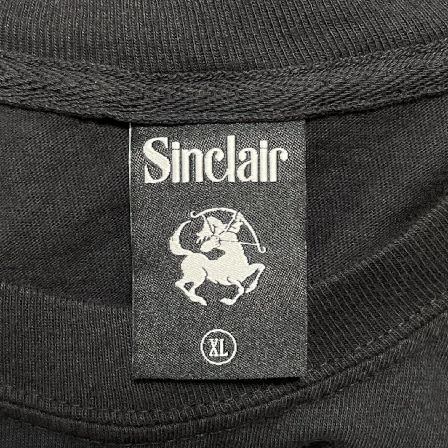 Sinclair Global Bring Me Short Sleeve Tee Shirt Black Size US XL / EU 56 / 4 - 4 Thumbnail