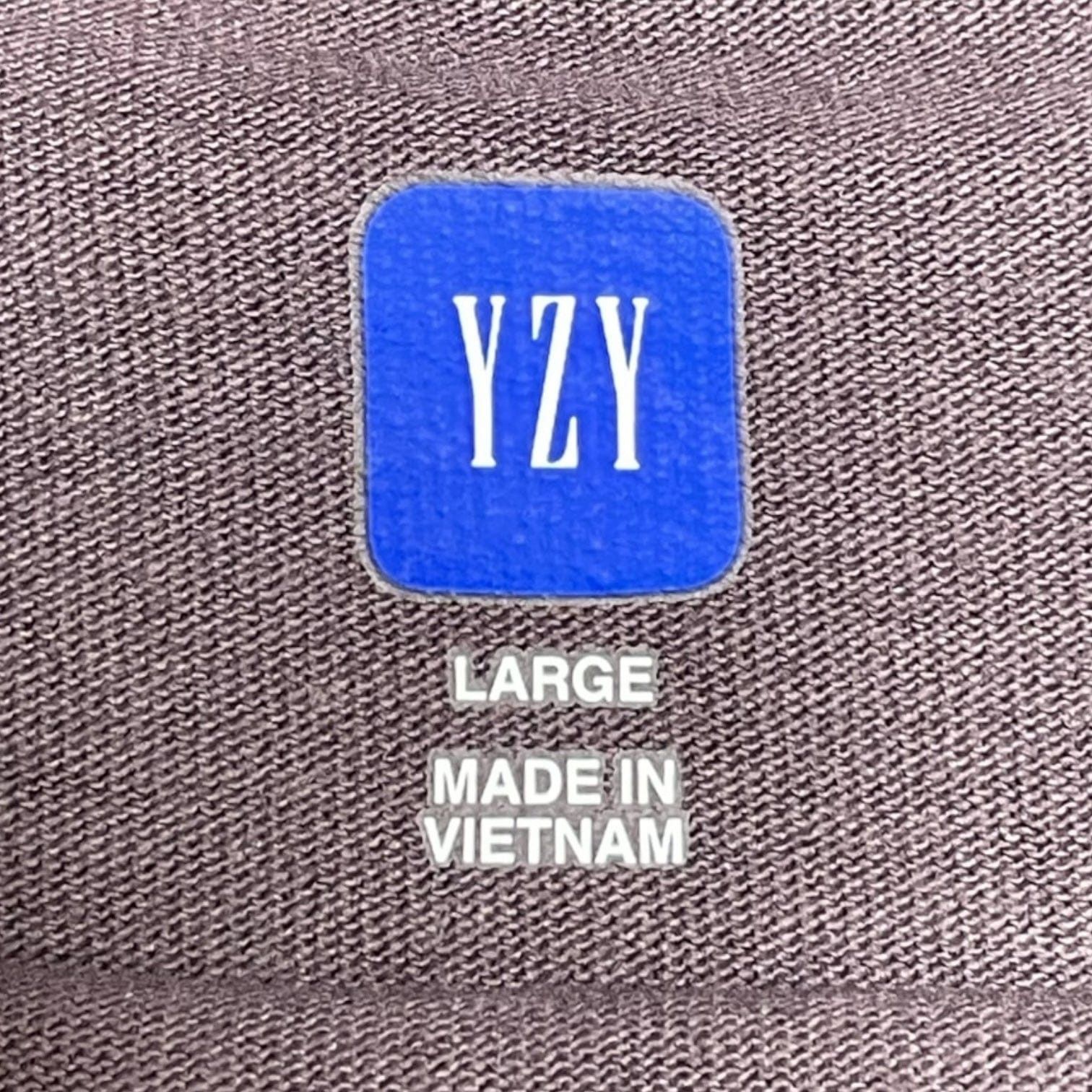 Yeezy Yeezy Gap Engineered by Balenciaga Dove Long Sleeve Tee Shir Size US L / EU 52-54 / 3 - 4 Thumbnail