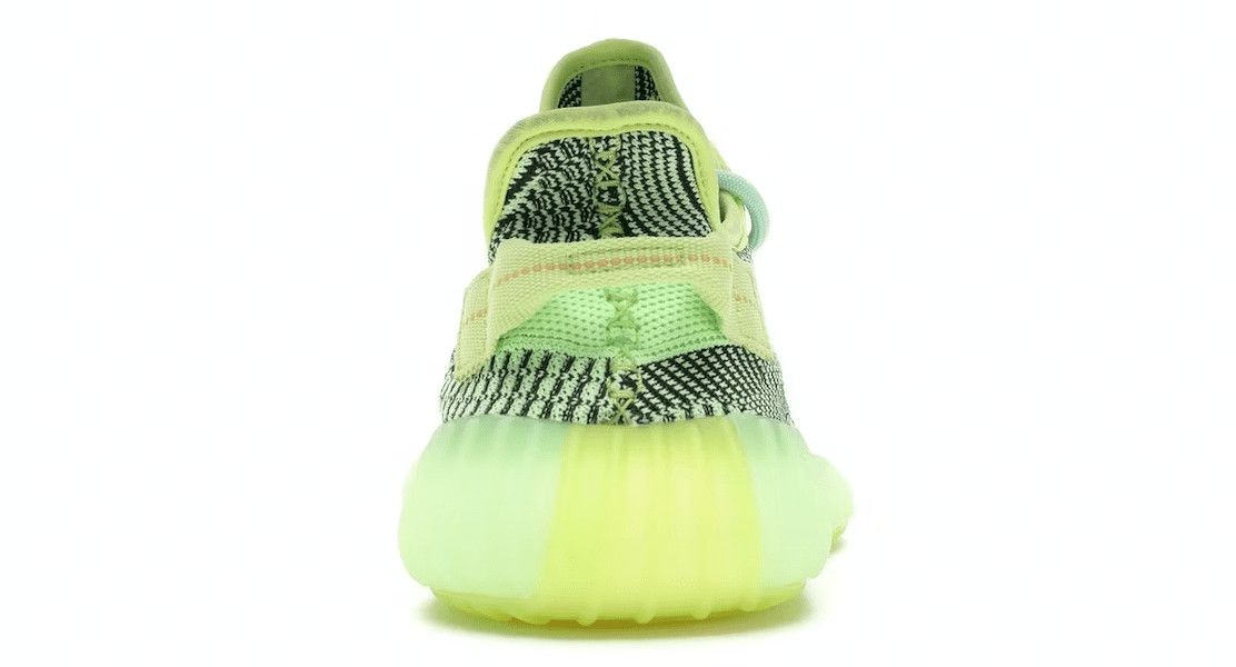 Adidas Yeezy Boost 350 V2 Yeezreel (Non-Reflective) Size US 9.5 / EU 42-43 - 4 Thumbnail