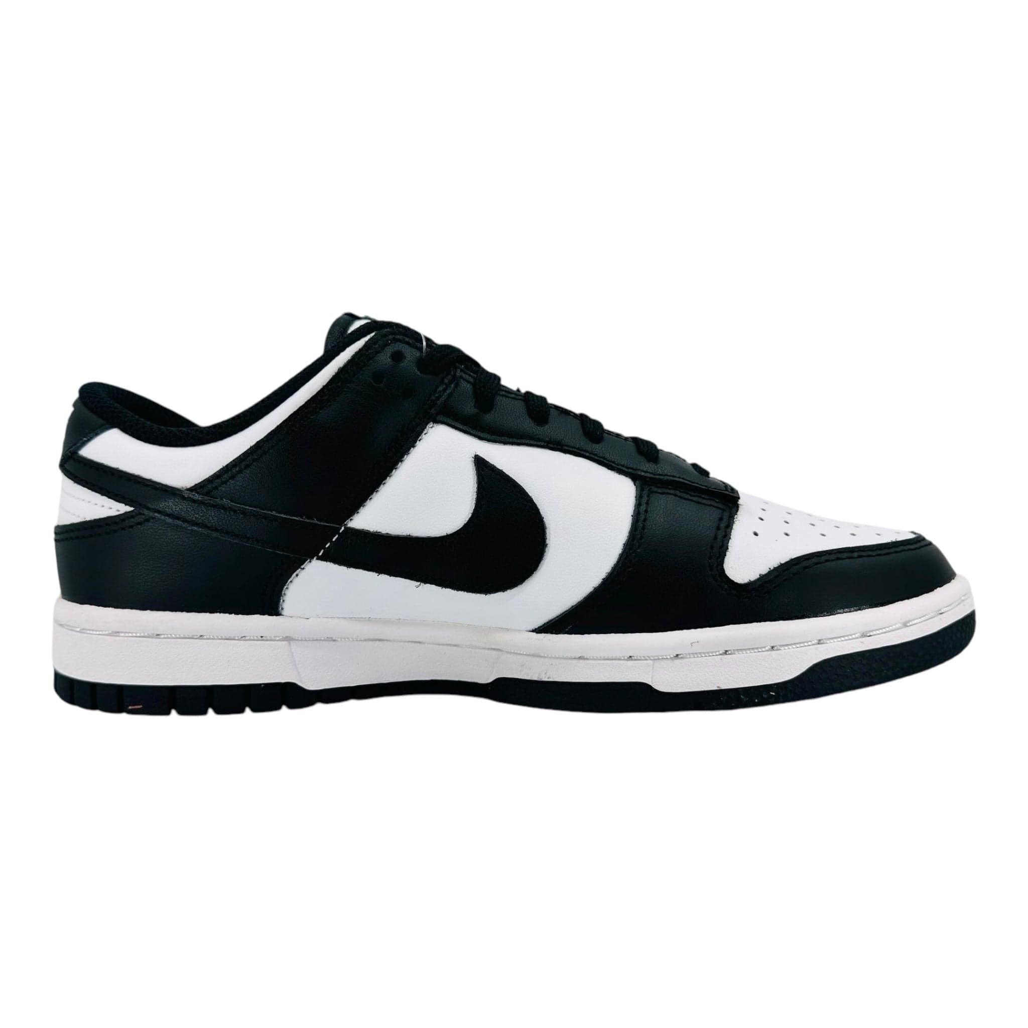 Nike Dunk Low Retro White Black Panda (2021) Size US 13 / EU 46 - 4 Thumbnail
