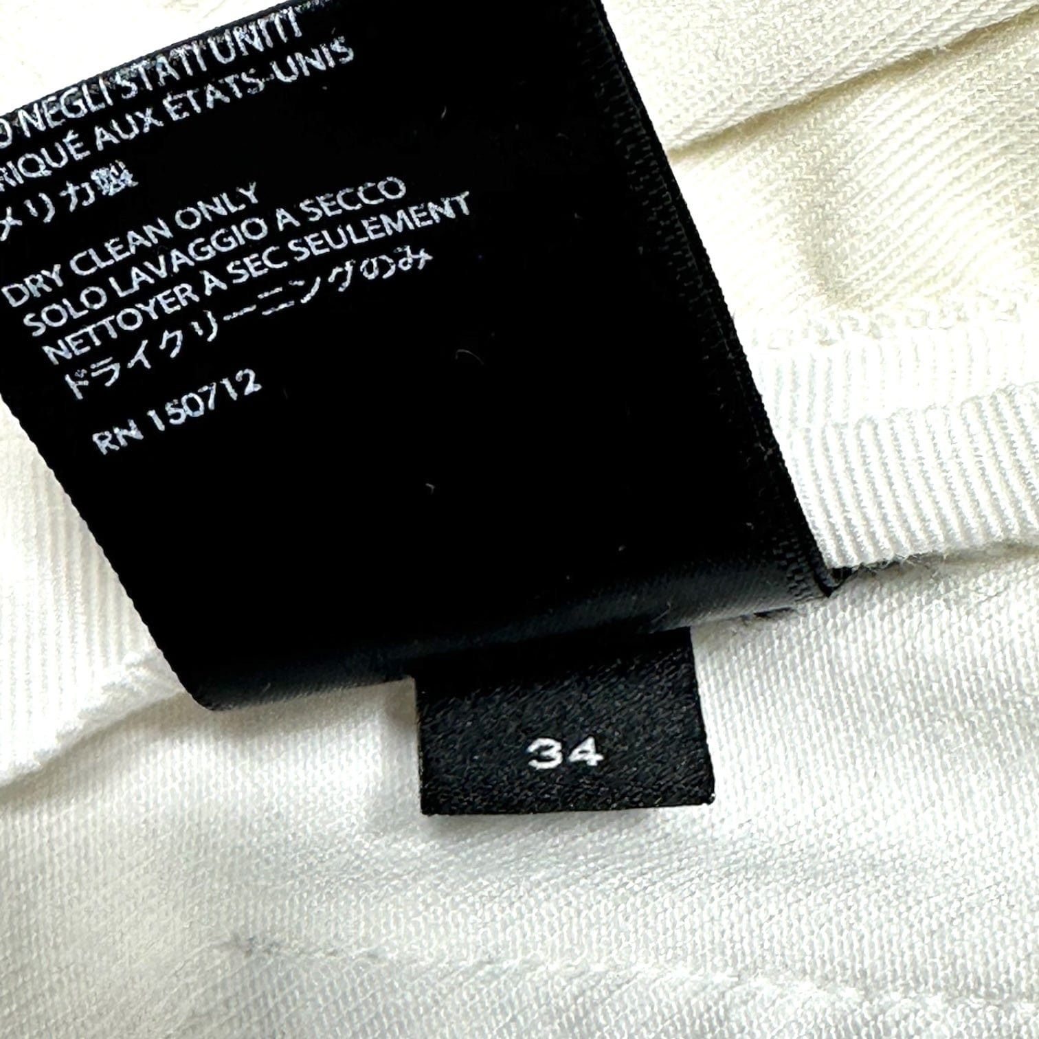 Amiri Amiri Vintage Bandana Art Patch Jeans White Size US 34 / EU 50 - 7 Thumbnail