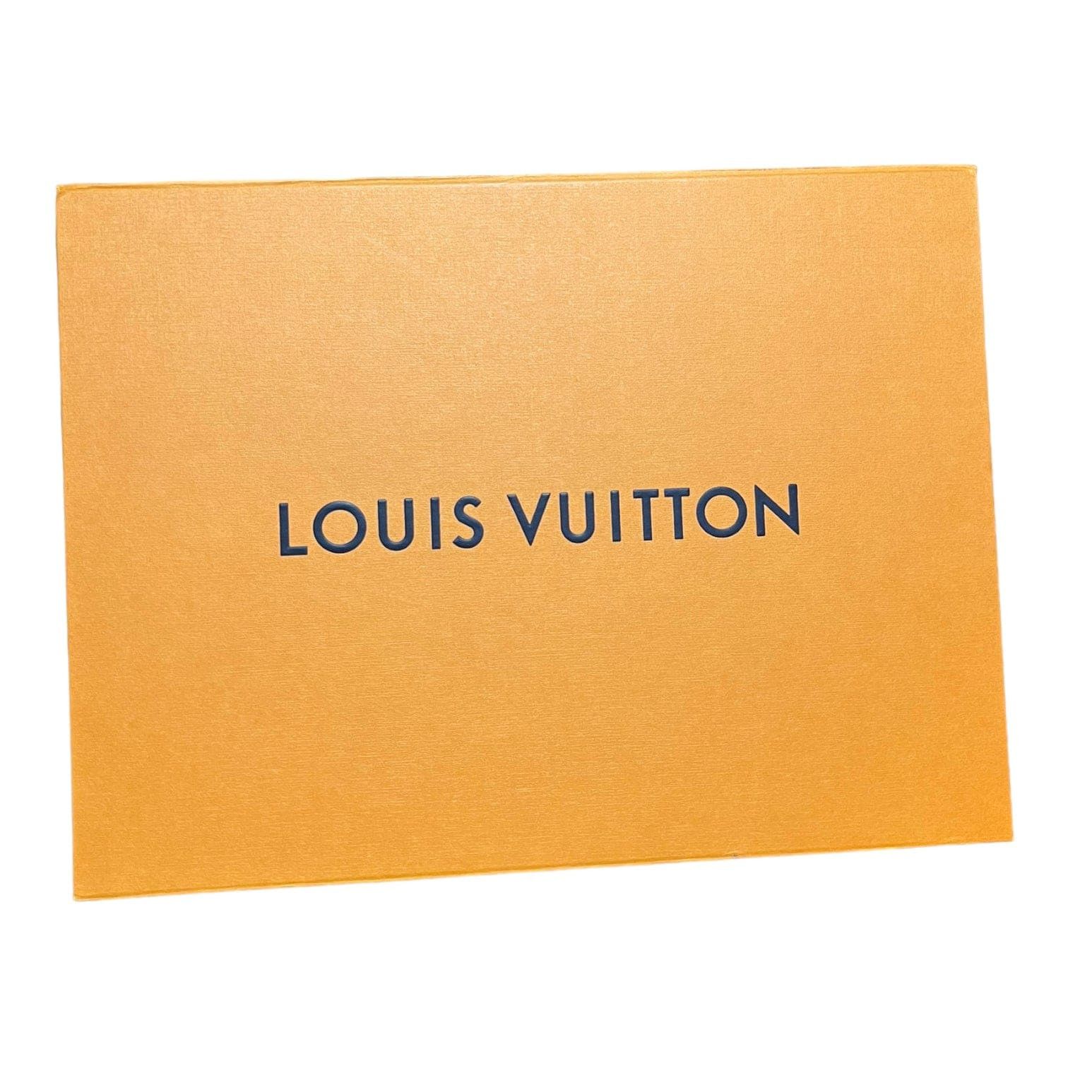 Louis Vuitton LV Trainer Monogram Denim Yellow Size US 9 / EU 42 - 9 Thumbnail