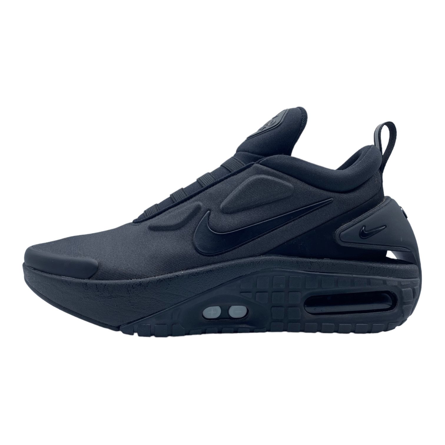 Nike Adapt Auto Max Triple Black (US Charger) Size US 10 / EU 43 - 2 Thumbnail