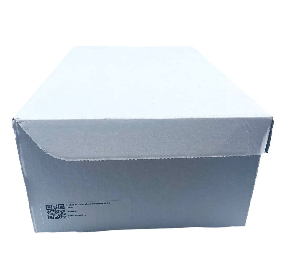 Nike 1 Retro High Shadow 2.0 Size US 9.5 / EU 42-43 - 8 Thumbnail