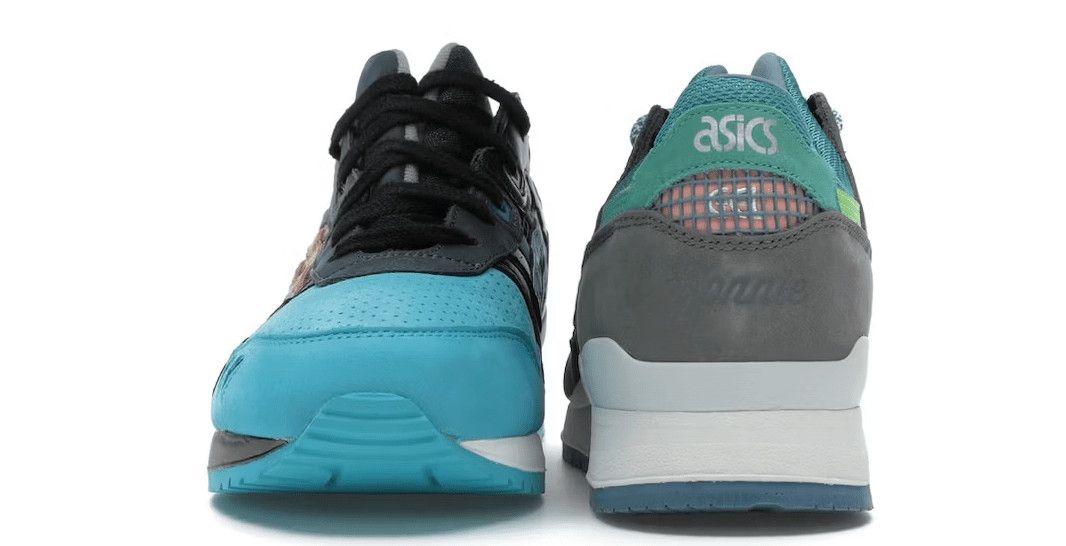 Asics ASICS Gel-Lyte III Ronnie Fieg Homage (Special Box) Size US 10.5 / EU 43-44 - 3 Thumbnail