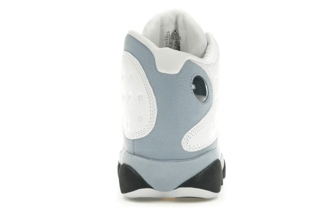 Nike 13 Retro Blue Grey Size US 10 / EU 43 - 4 Thumbnail
