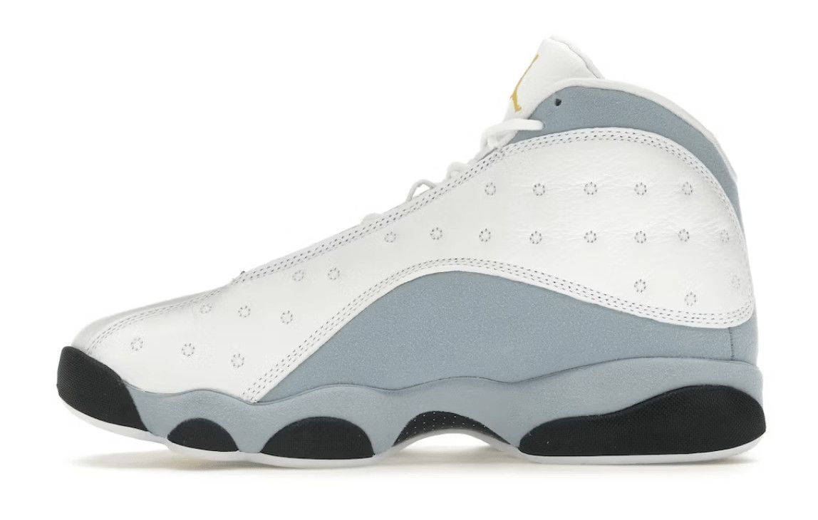 Nike 13 Retro Blue Grey Size US 10 / EU 43 - 3 Thumbnail