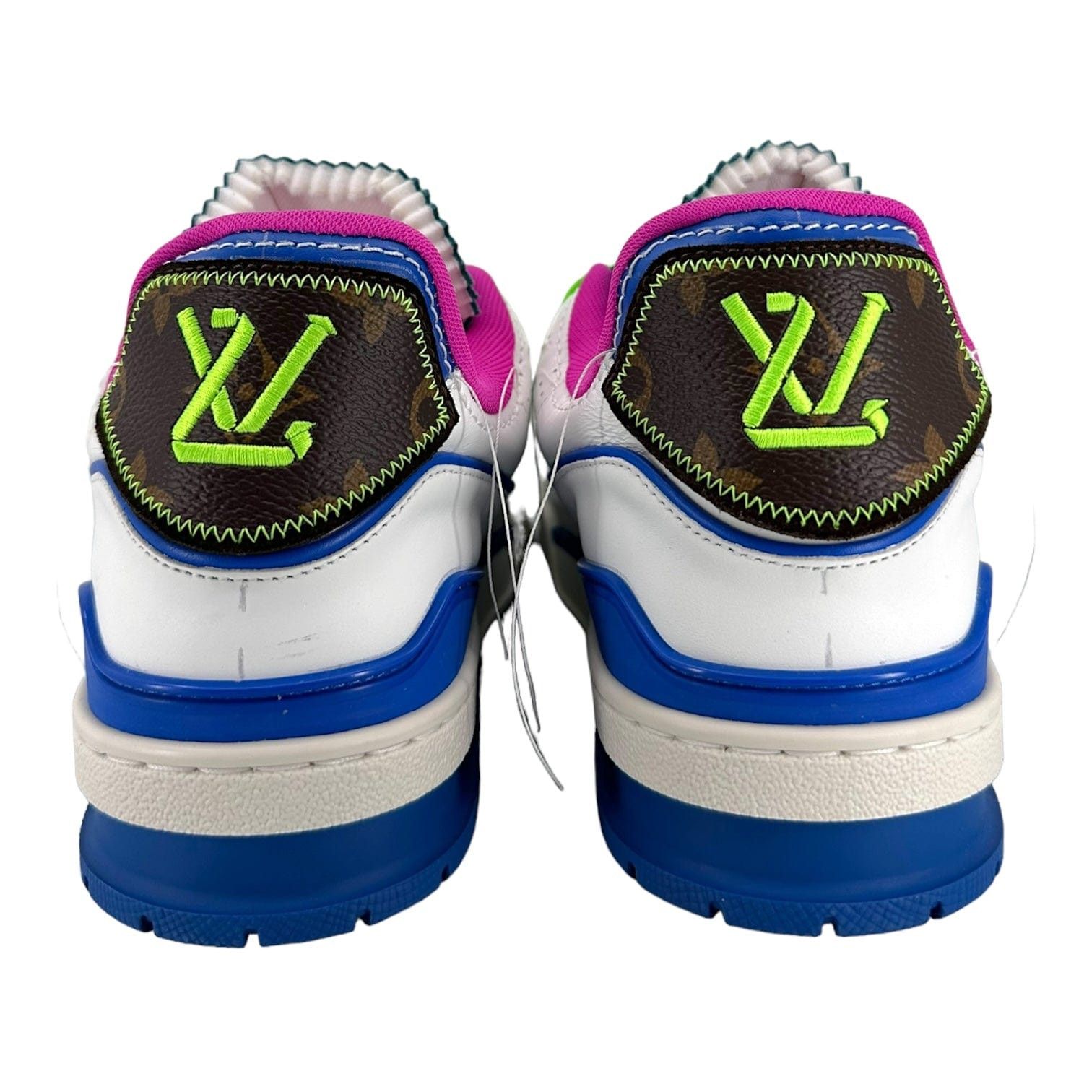 Louis Vuitton Trainer Neon Blue Size US 7 / EU 40 - 7 Thumbnail