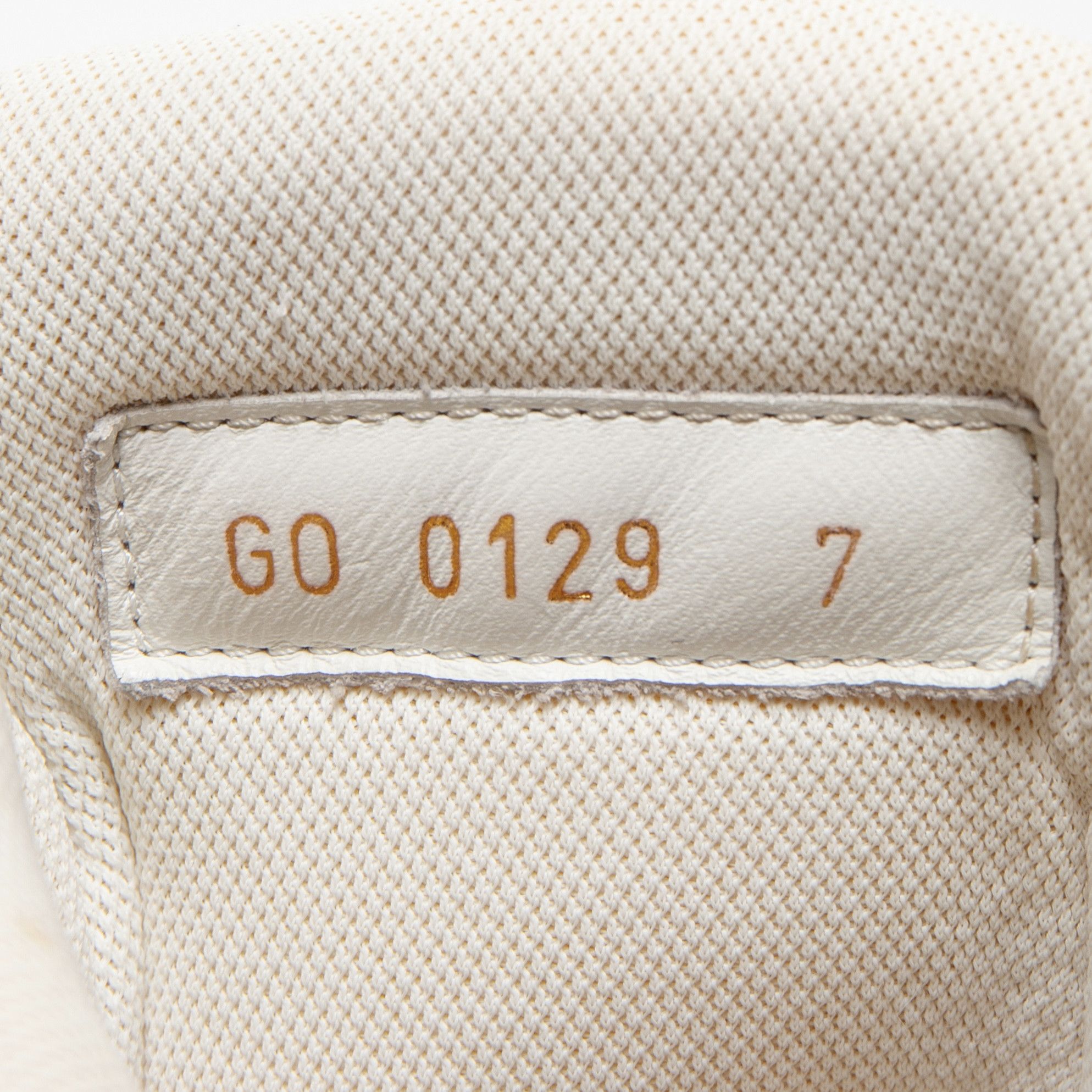 Louis Vuitton Trainer High Top Grey Size US 7 / EU 40 - 7 Thumbnail