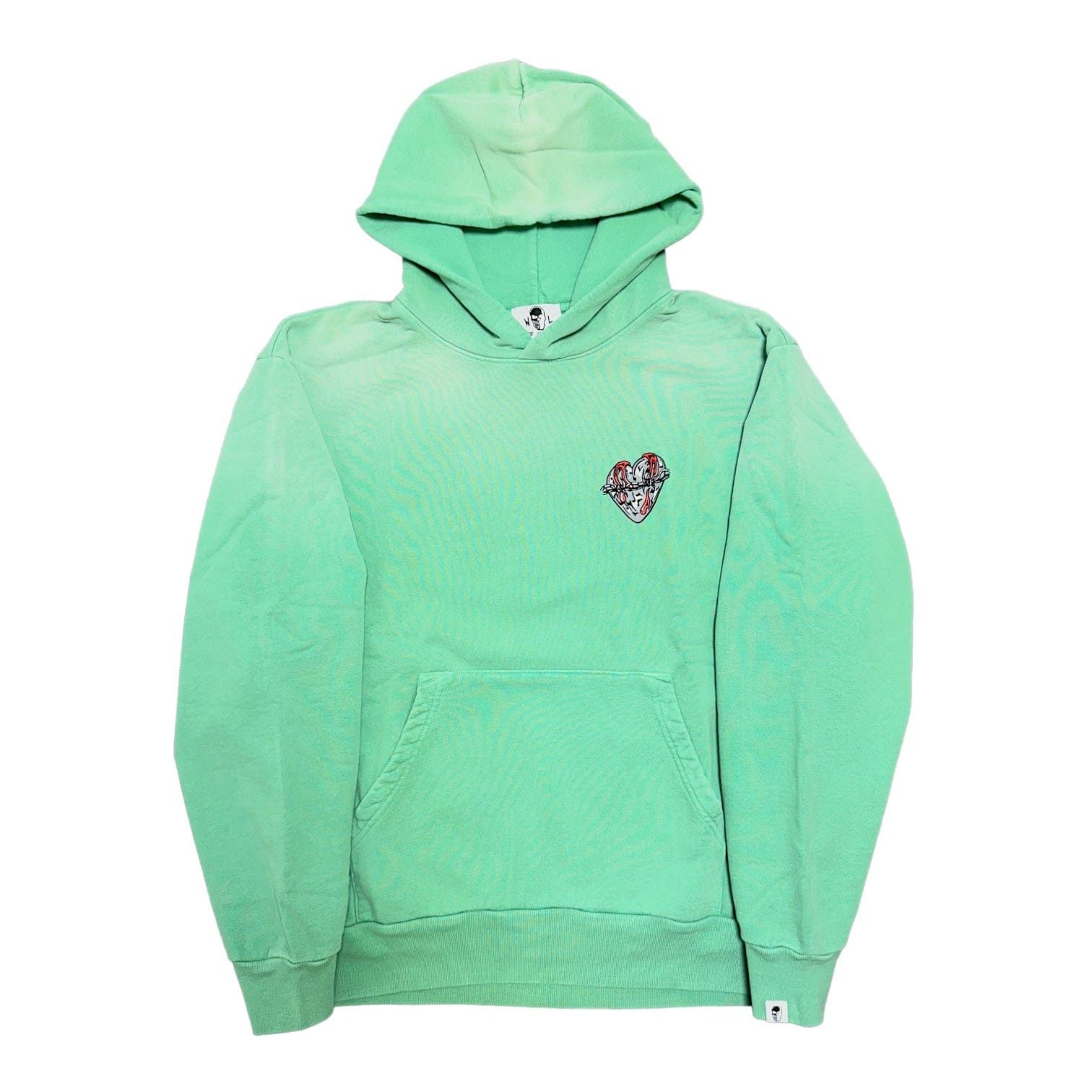 Warren Lotas Hometown Hooded Sweatshirt Green Size US S / EU 44-46 / 1 - 2 Thumbnail