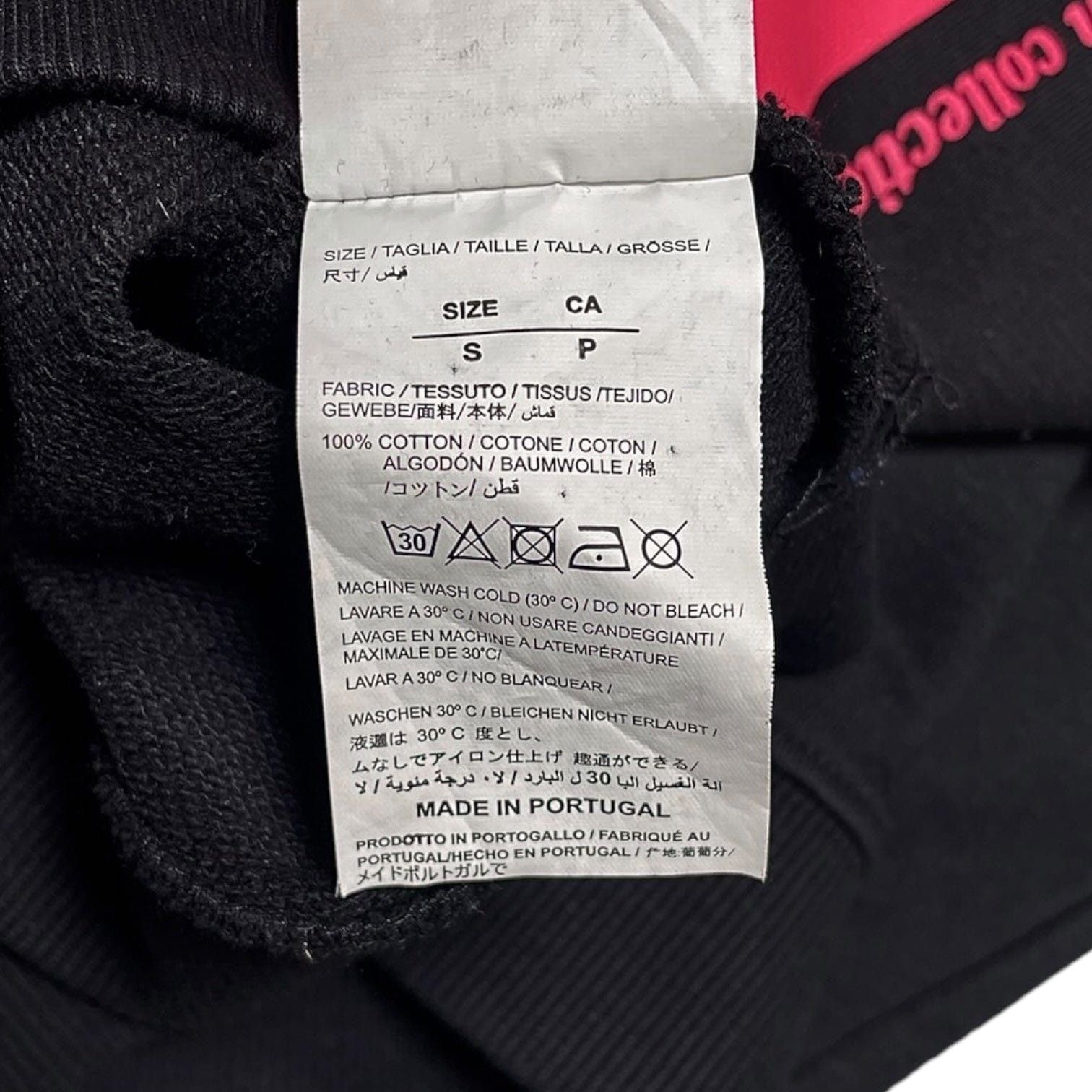 Off-White Cow Man Simpson Crewneck Sweatshirt Black Size US S / EU 44-46 / 1 - 5 Thumbnail